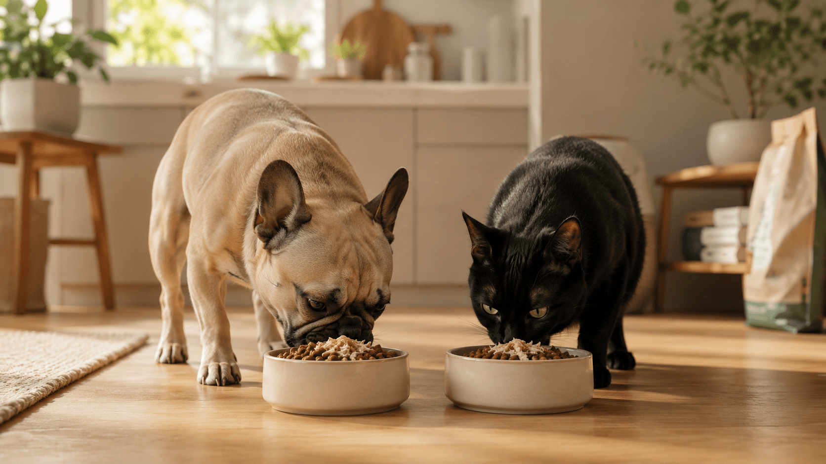 Best Sensitive-Stomach Foods and Diet-Transition Tools for Dogs and Cats (2026)