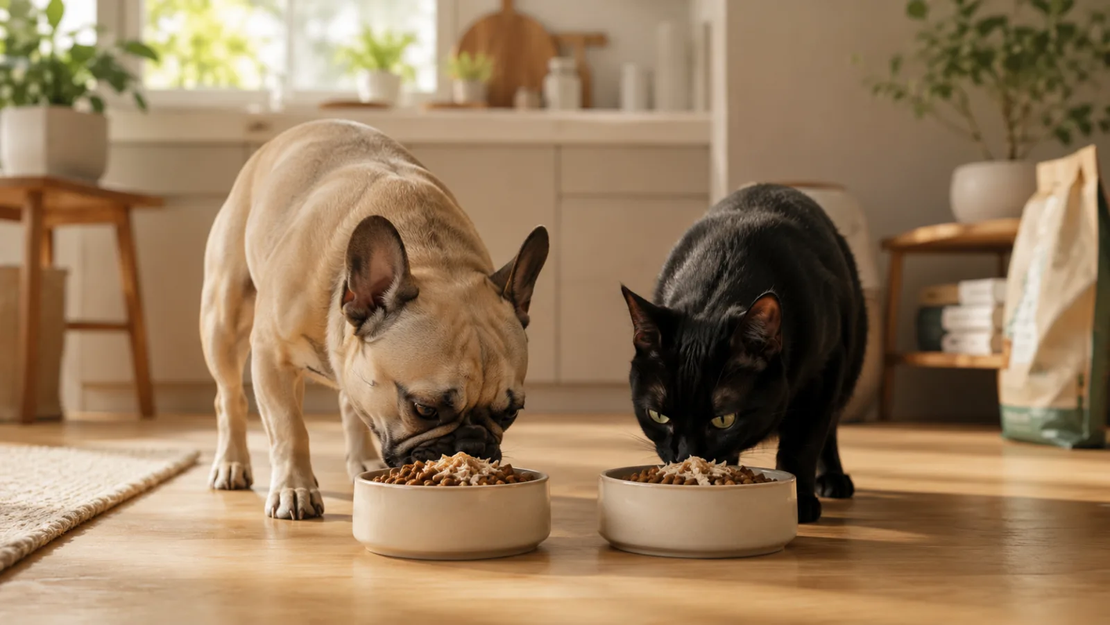 Best Sensitive-Stomach Foods and Diet-Transition Tools for Dogs and Cats (2026)