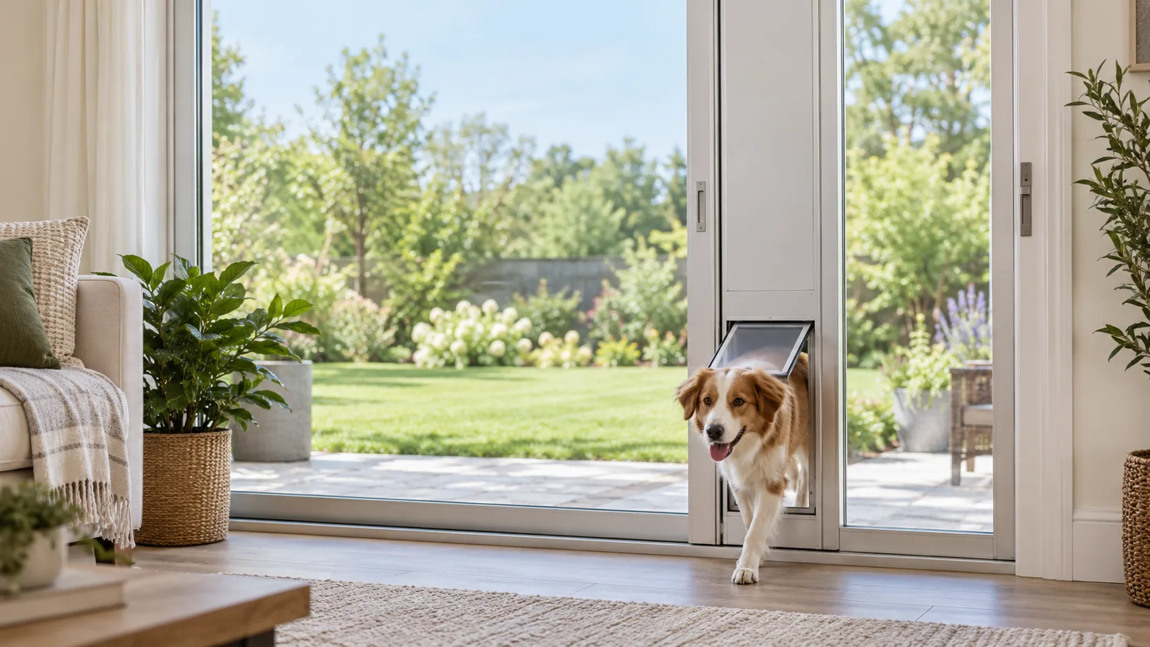 Best Dog Doors for Sliding Glass Doors: No-Cut Patio Panel Inserts, Including Large-Dog Sizes (2026)
