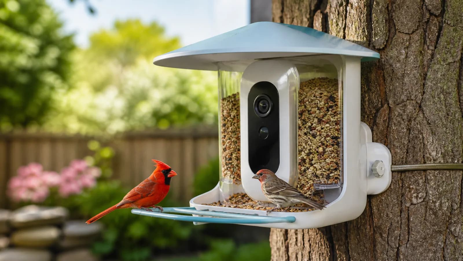Best Smart Bird Feeders for U.S. Backyards (2026)