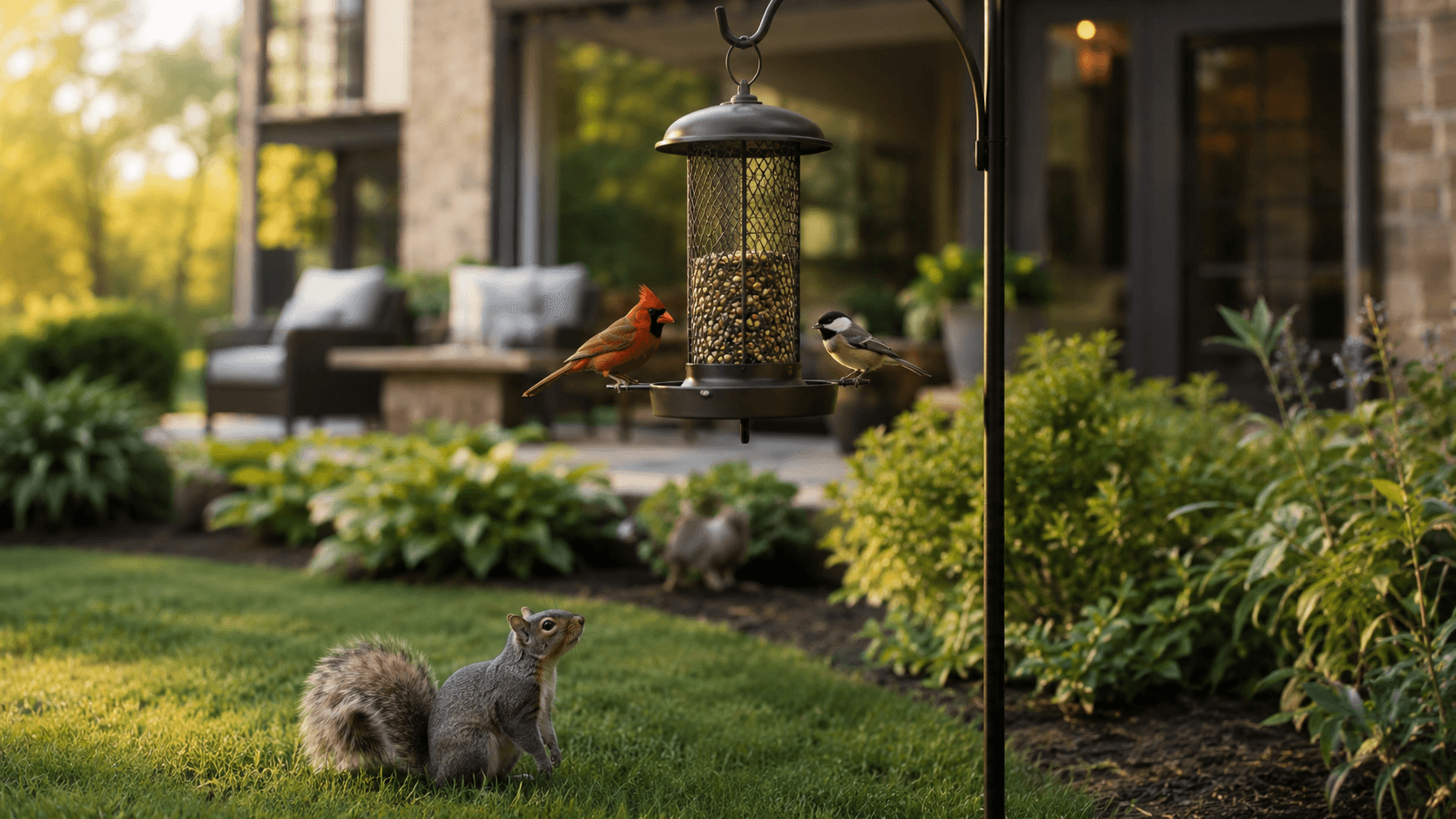 Best Squirrel-Proof Bird Feeders That Actually Hold the Line (2026)