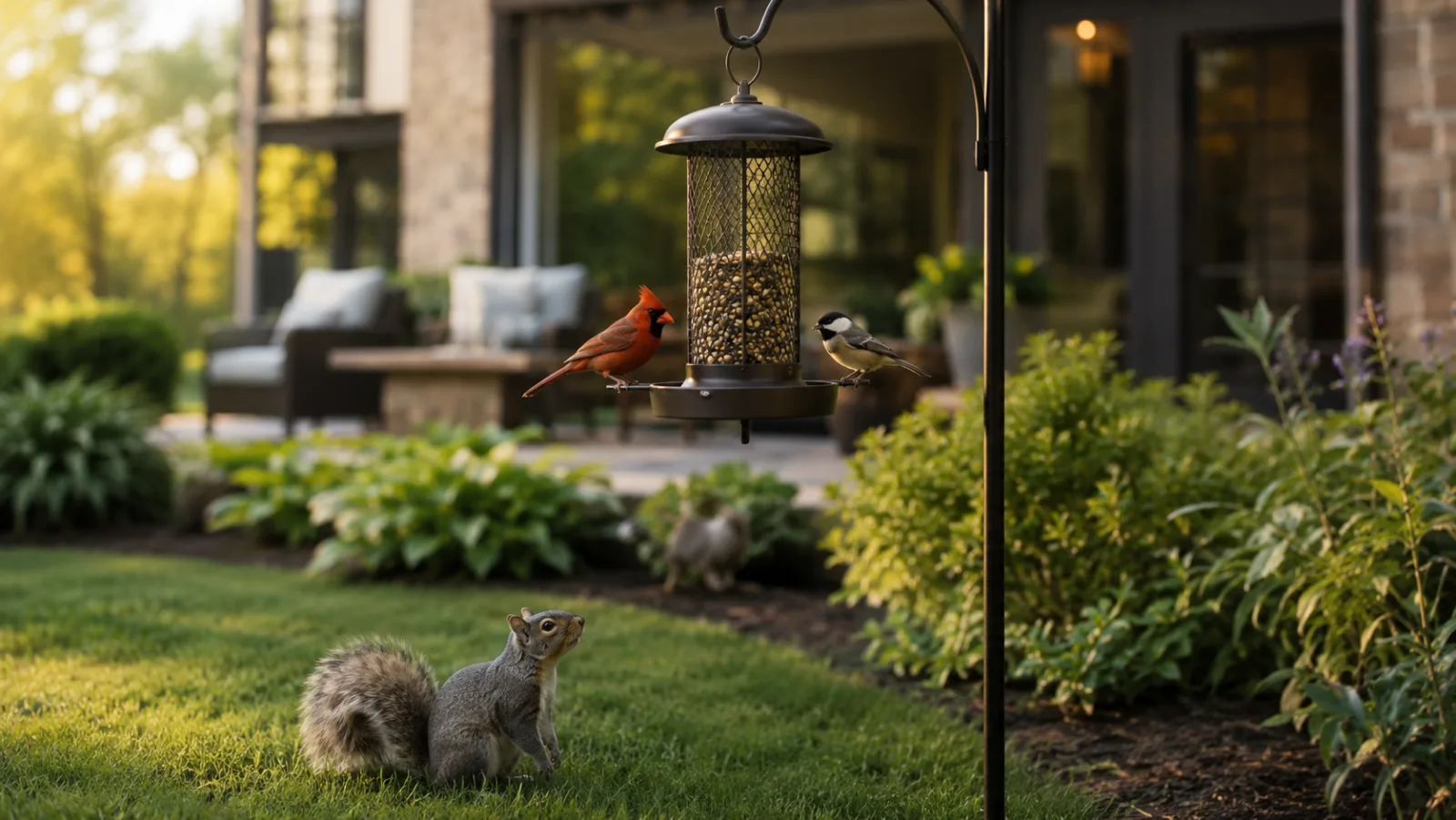Best Squirrel-Proof Bird Feeders That Actually Hold the Line (2026)