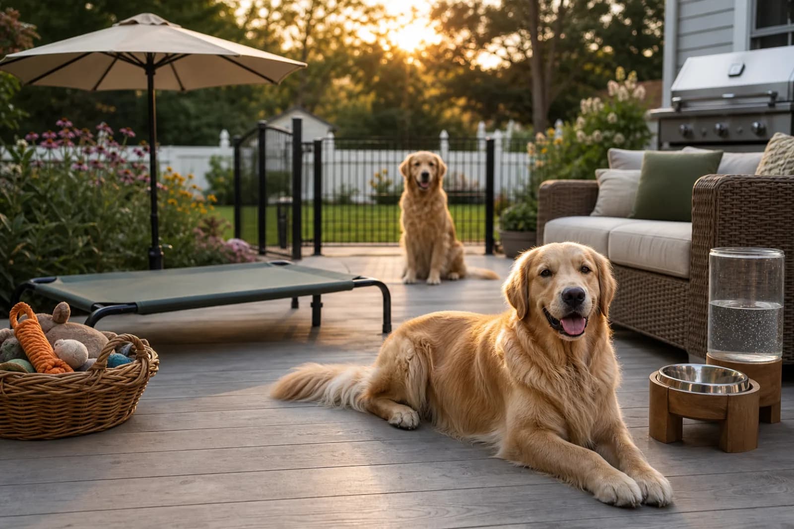 Best Pet BBQ & Yard Essentials for Summer (2026)