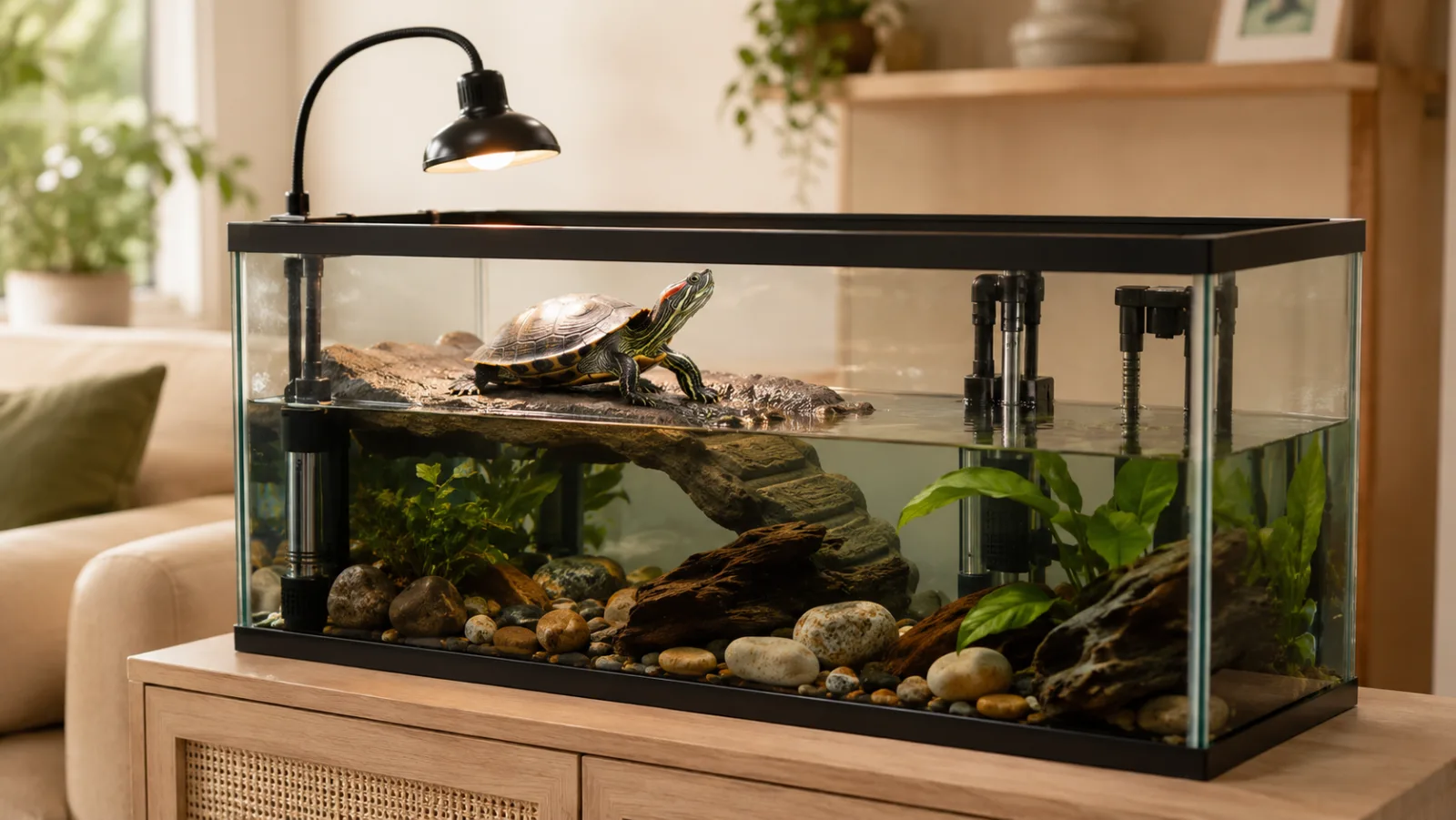 Best Turtle & Aquatic-Reptile Tank Filters (2026)