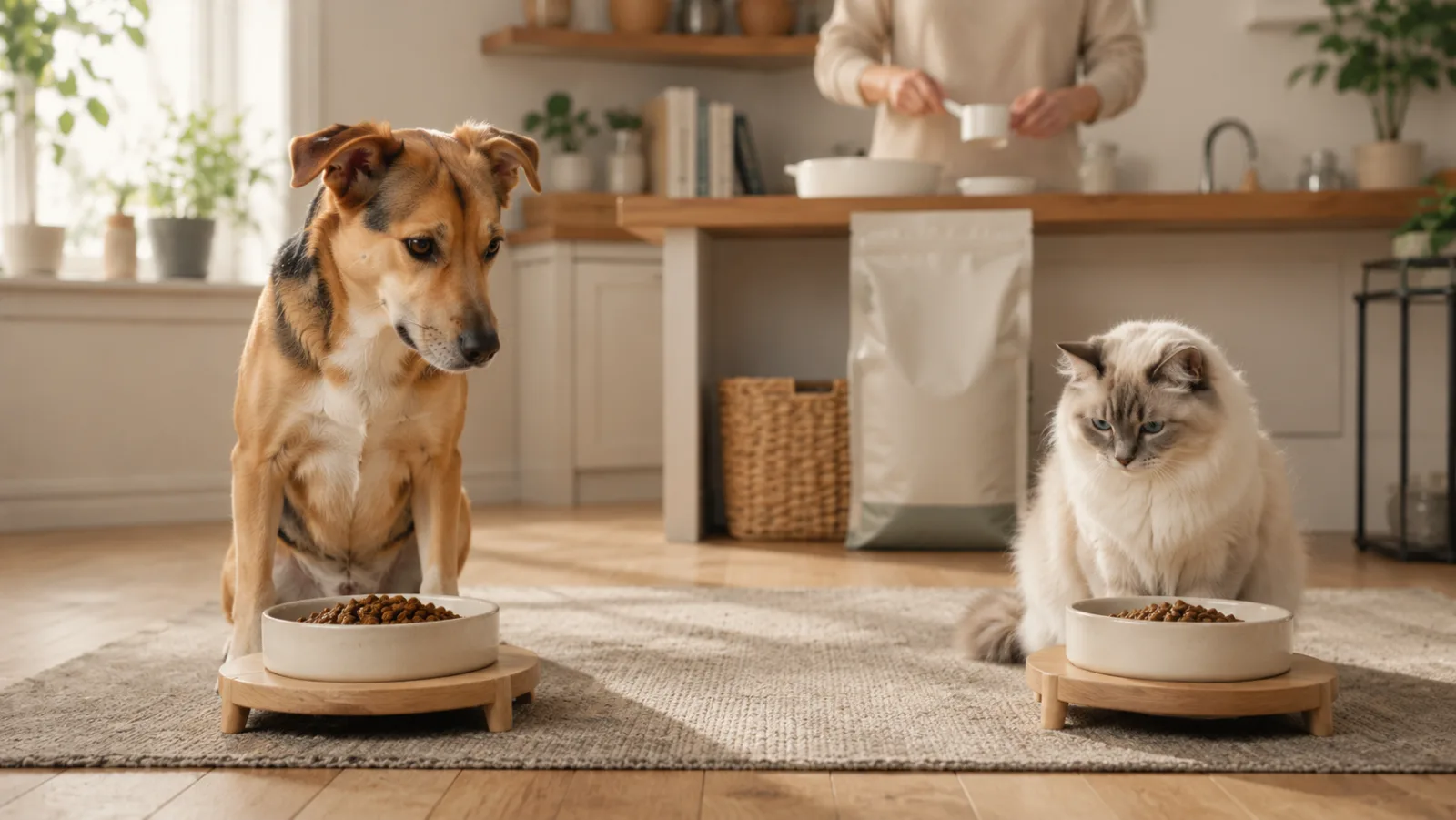 Best Weight-Management Tools for Overweight Dogs and Cats (2026)