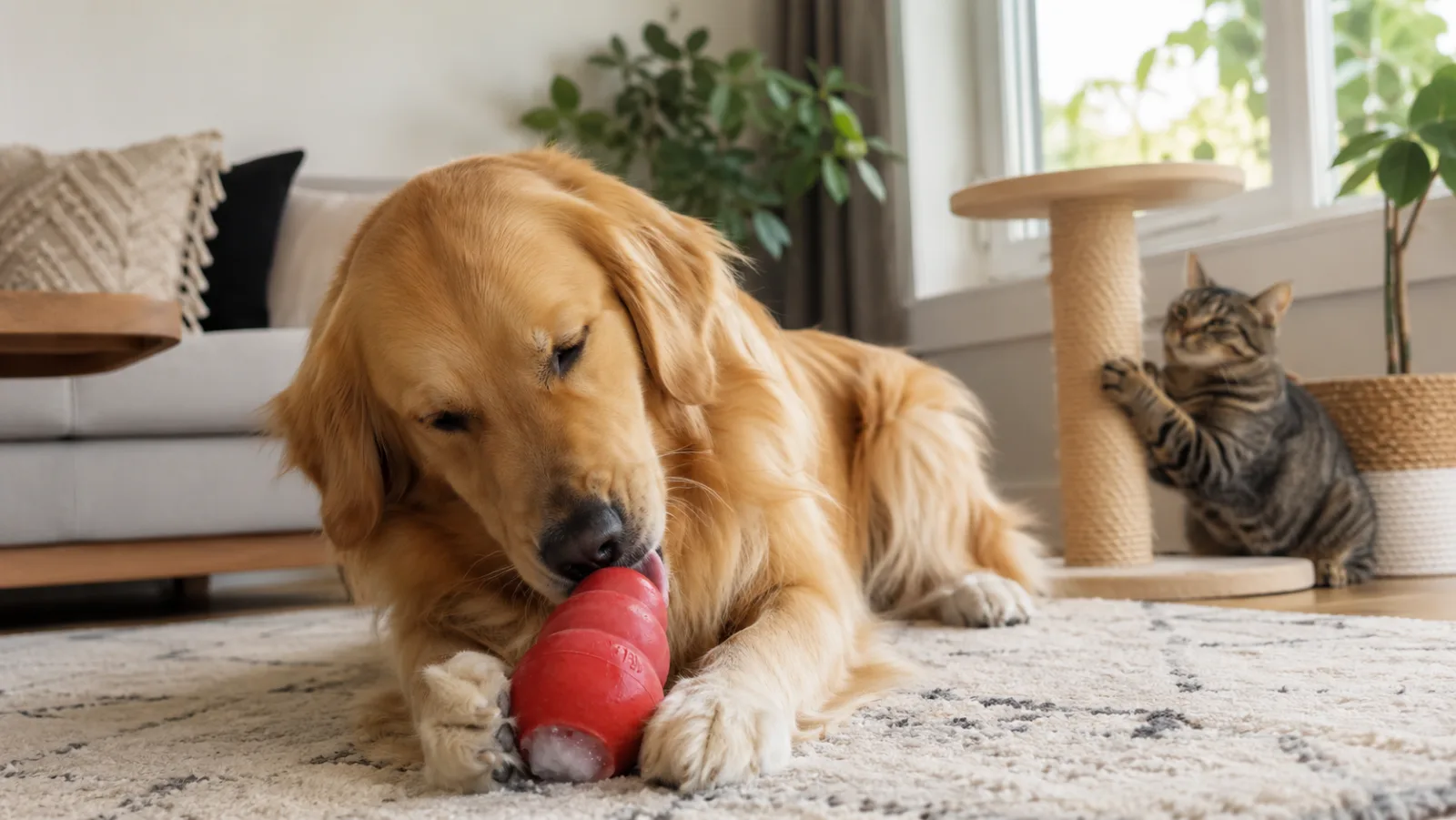 Pet Behavior, Anxiety, and Enrichment for Cats and Dogs (2026 Guide)