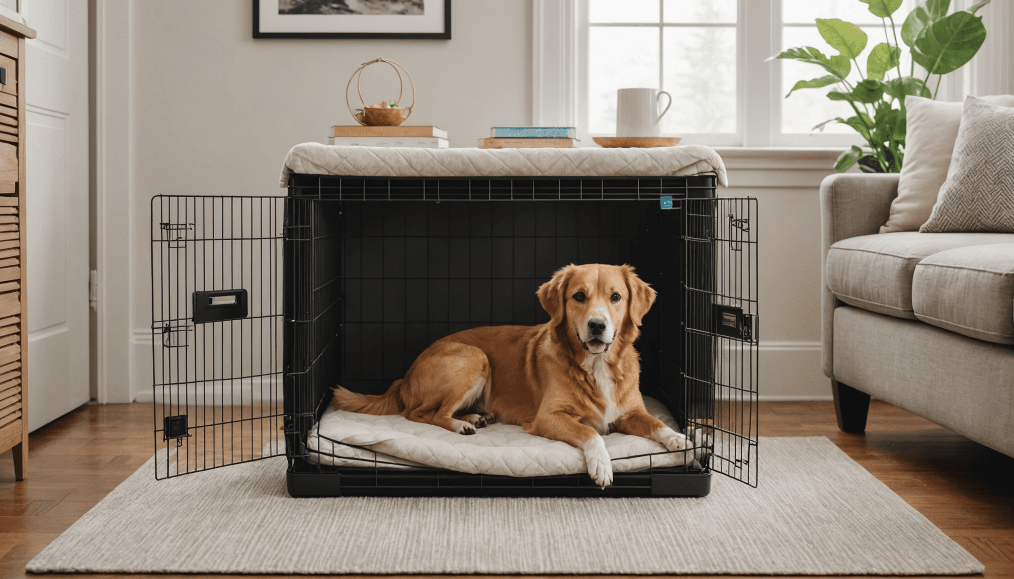 Dog Crate Training Setup: A Gear-and-Method Sequence for a Calm, Willing Crate (2026)