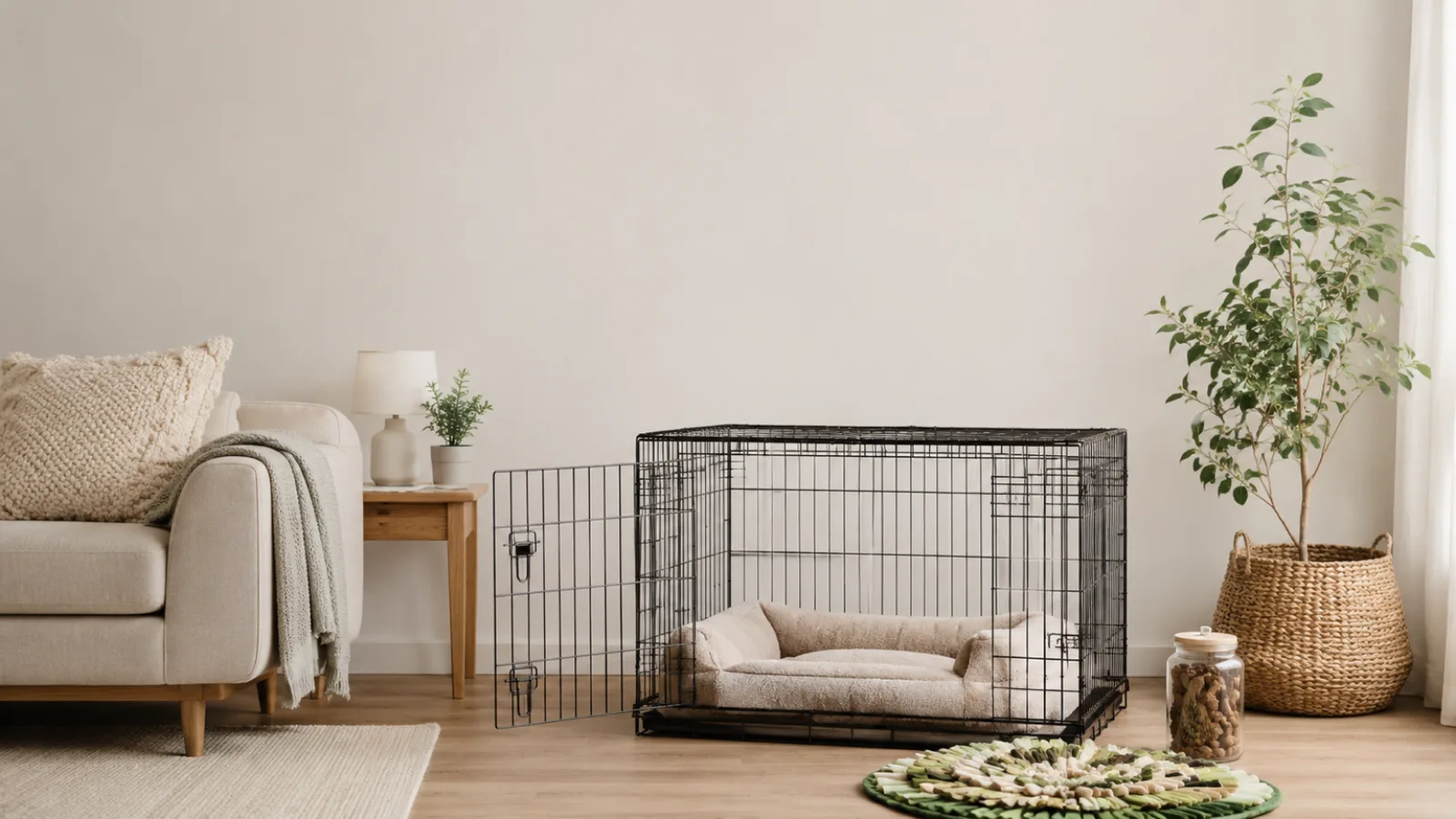 Dog Crate Training Setup: A Gear-and-Method Sequence for a Calm, Willing Crate (2026)