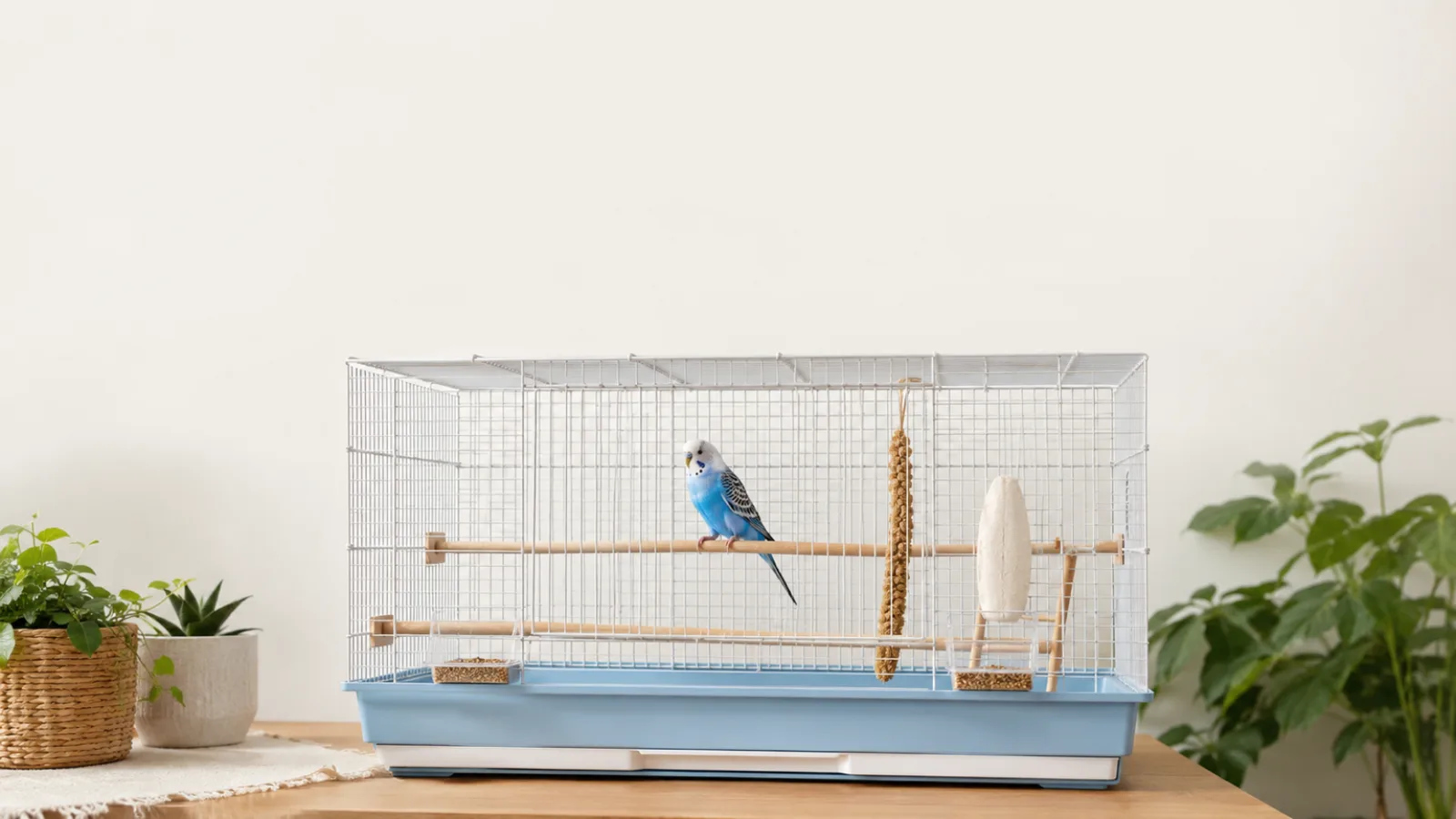 First Budgie Starter Checklist: A Provisioning Kit for Your First Parakeet (2026)