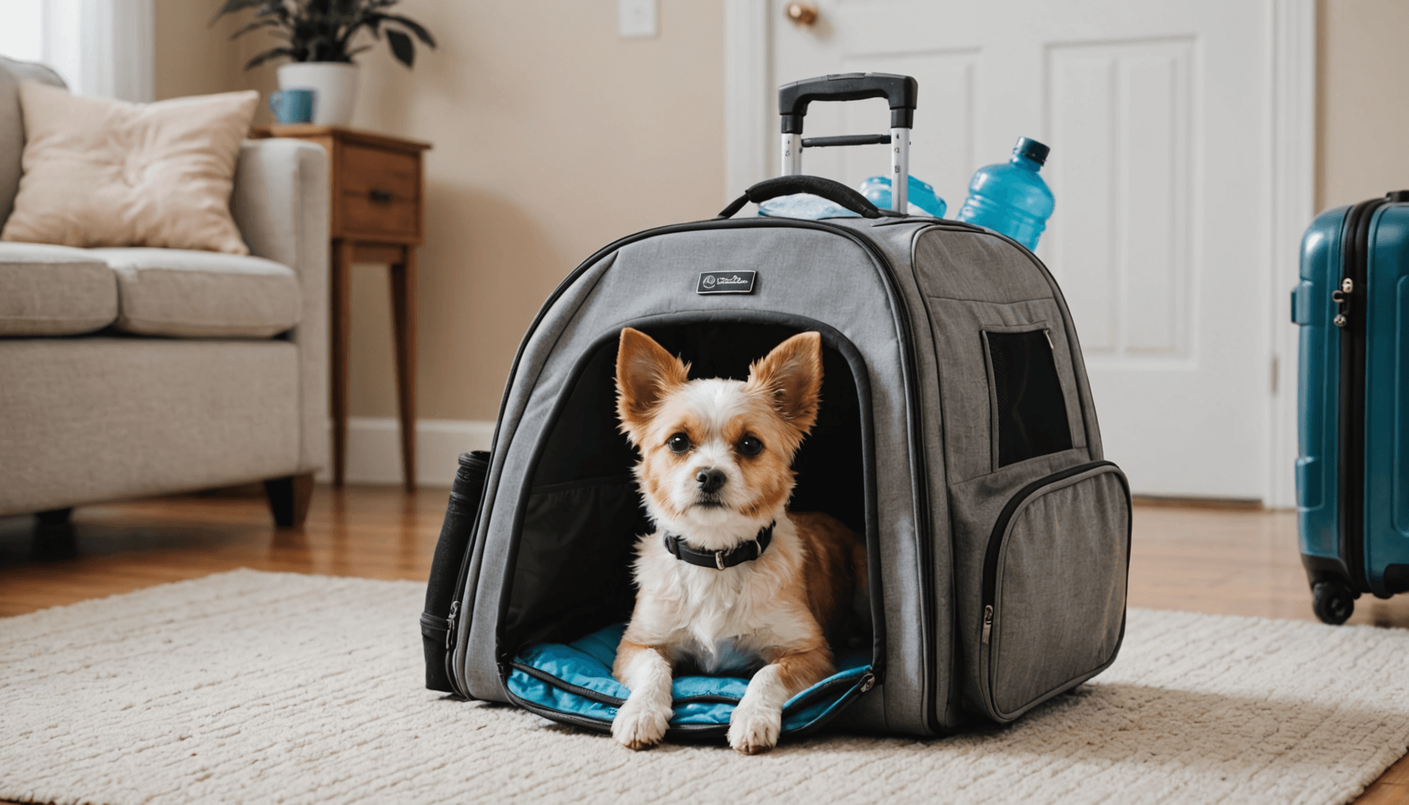 Flying With a Pet: The Airline Carrier & Prep Checklist (2026)