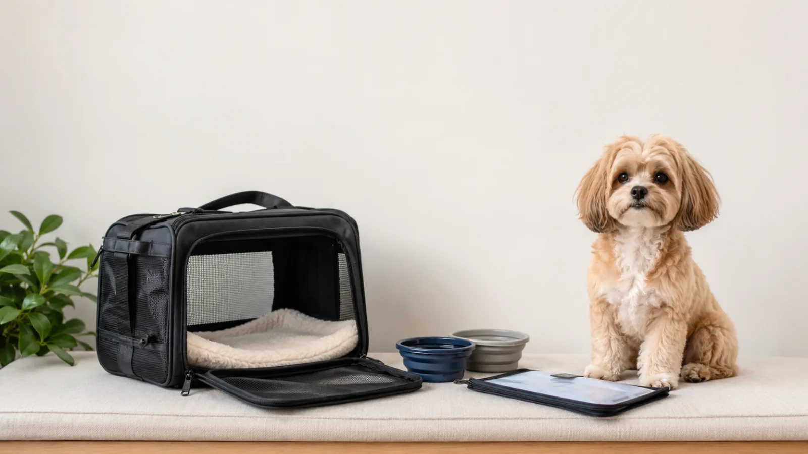 Flying With a Pet: The Airline Carrier & Prep Checklist (2026)