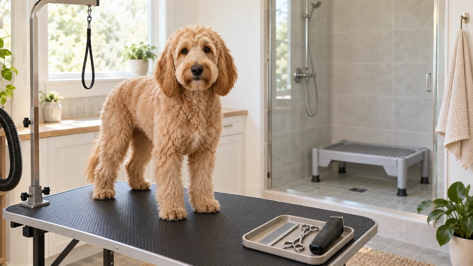 Home Dog Grooming Station Setup: The Tools and Layout Checklist (2026)