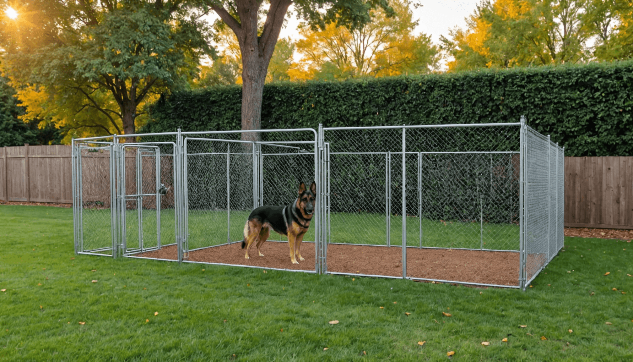 How to Create a Safe Dog Backyard: A Containment Setup (2026)