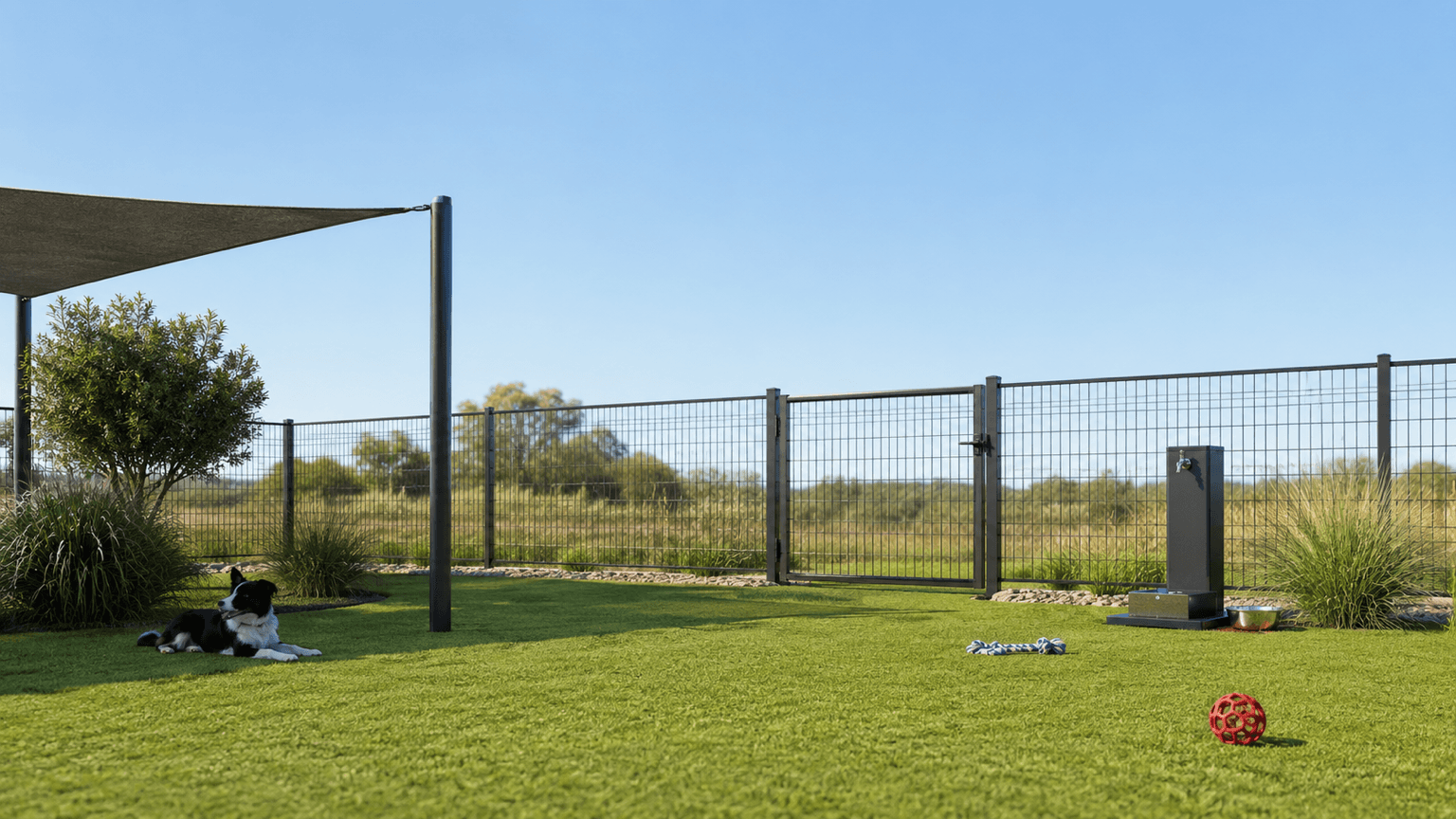How to Create a Safe Dog Backyard: A Containment Setup (2026)