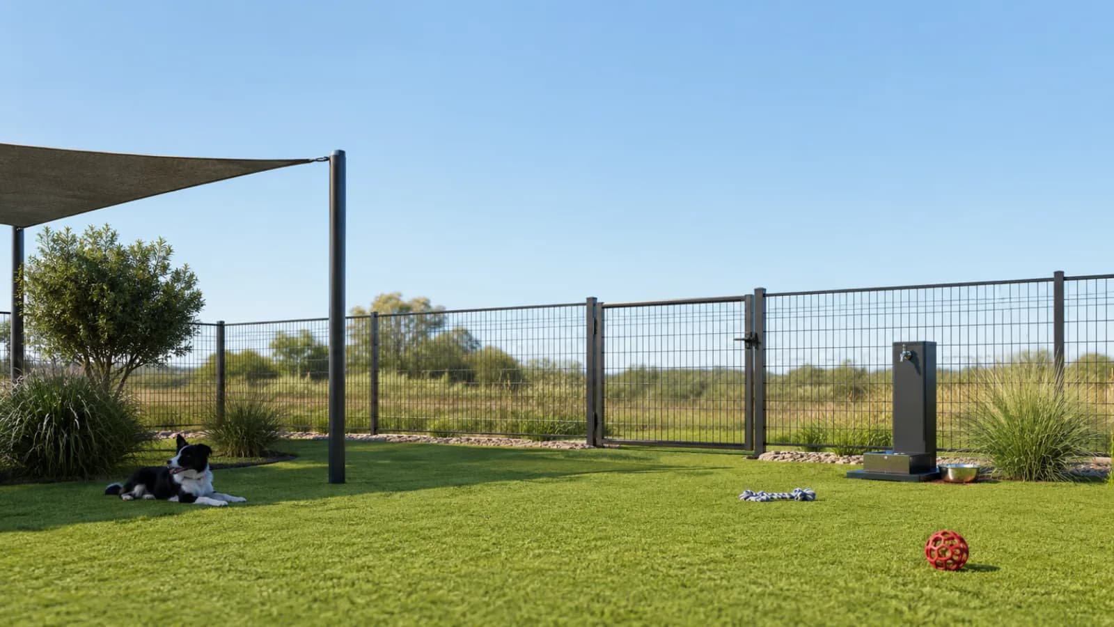 How to Create a Safe Dog Backyard: A Containment Setup (2026)