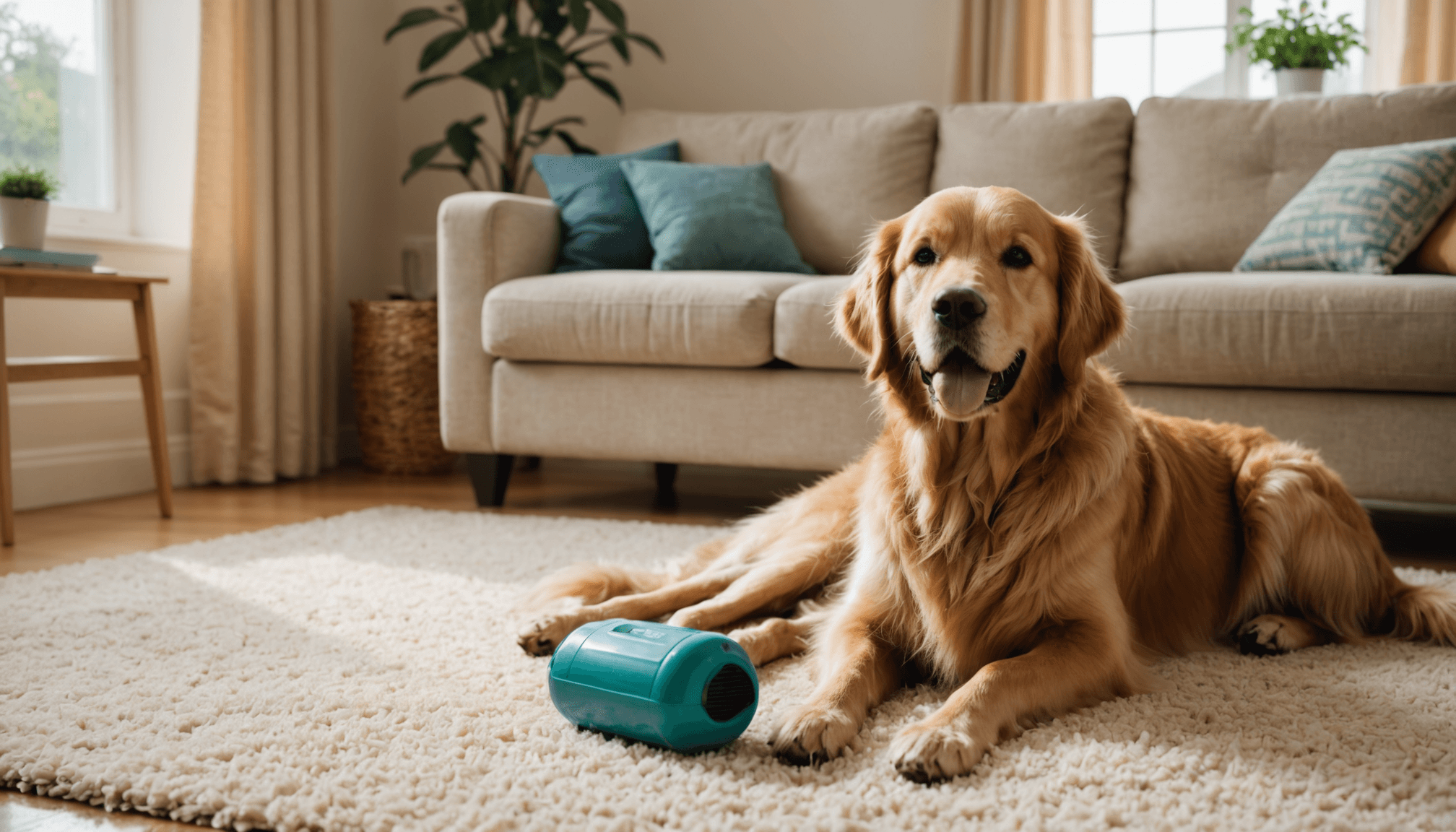 How to Get Rid of Dog & Cat Urine Smell Permanently (2026)