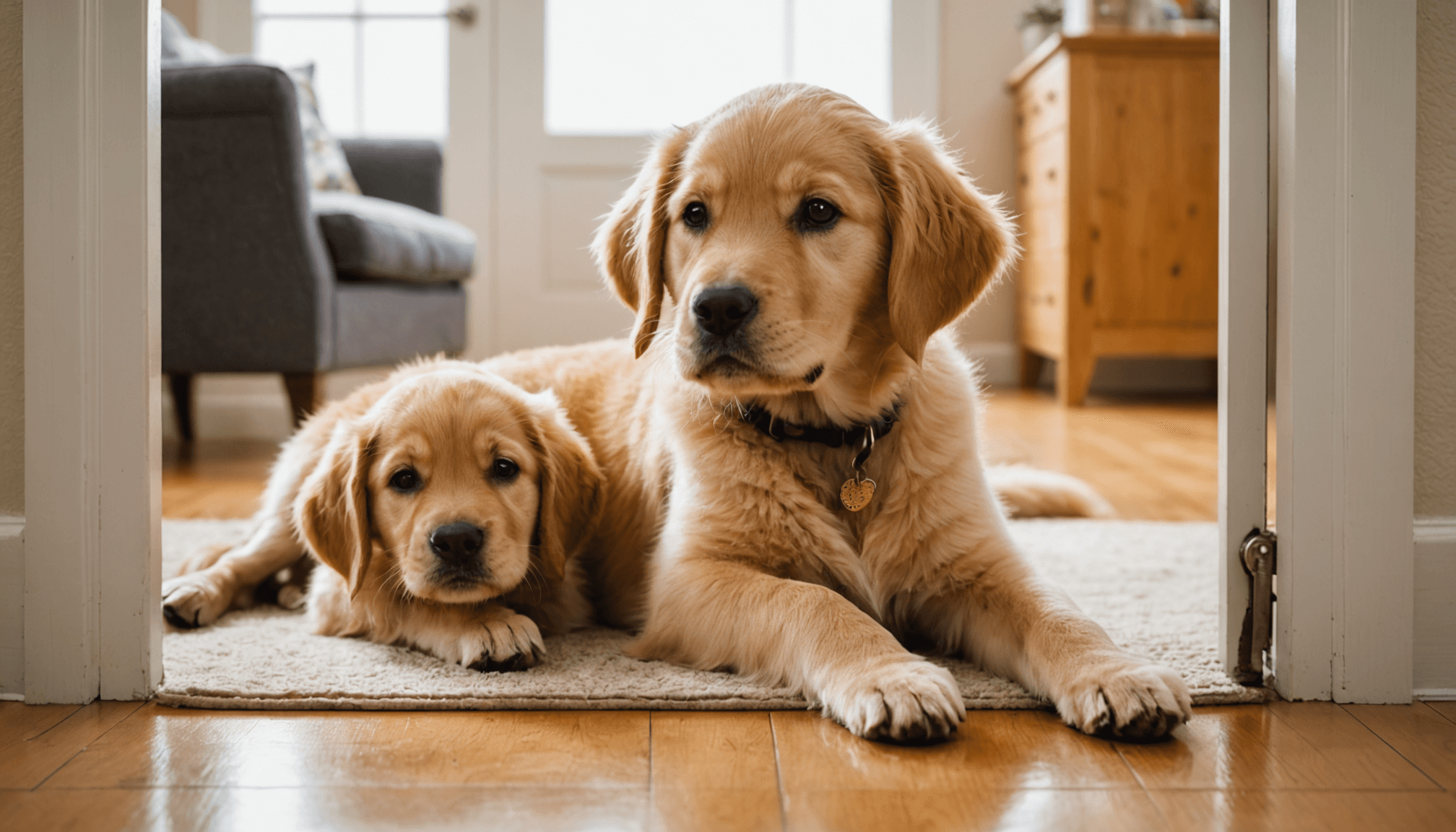 How to Introduce a Puppy to an Older Dog (2026)
