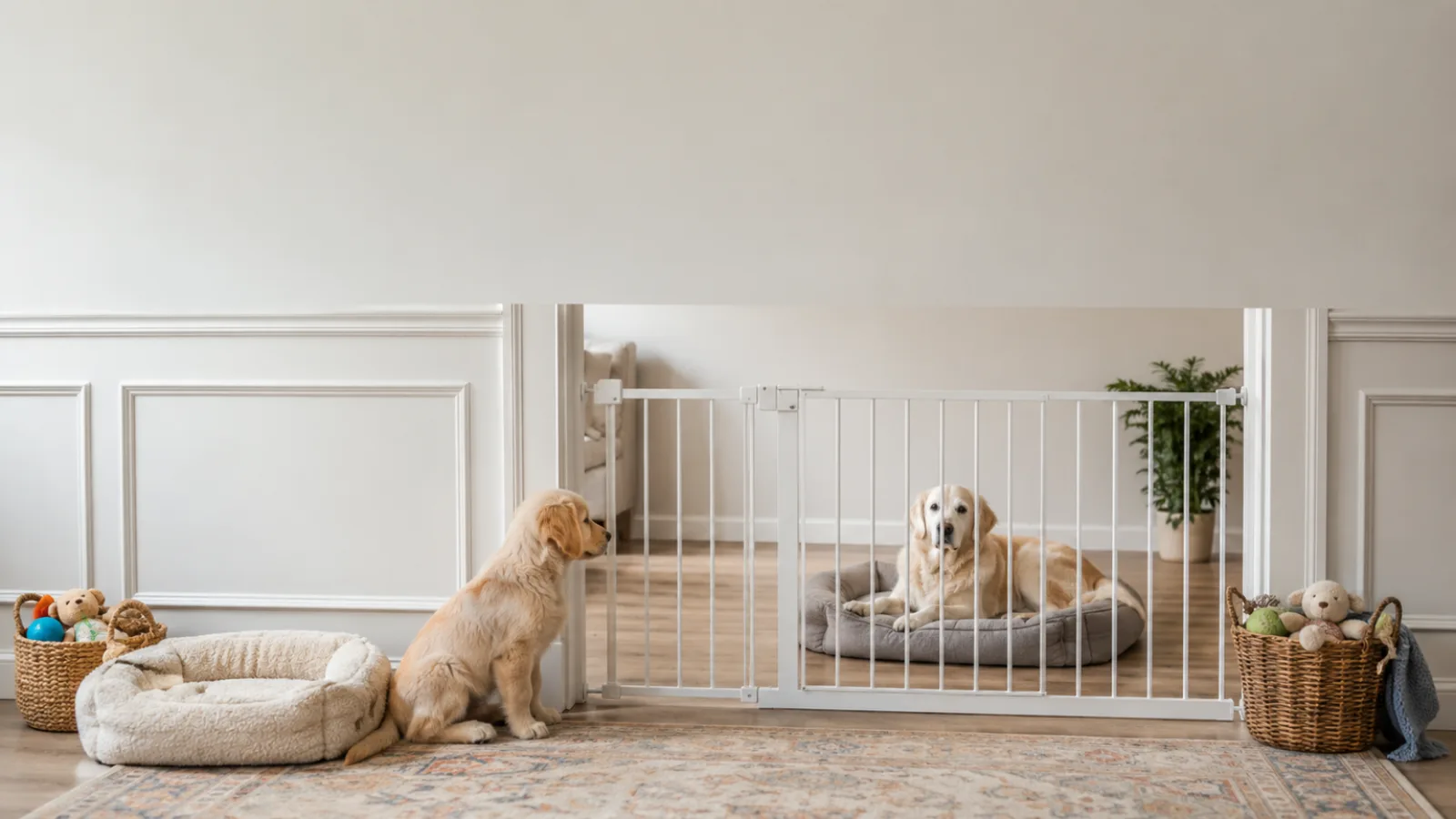 How to Introduce a Puppy to an Older Dog (2026)