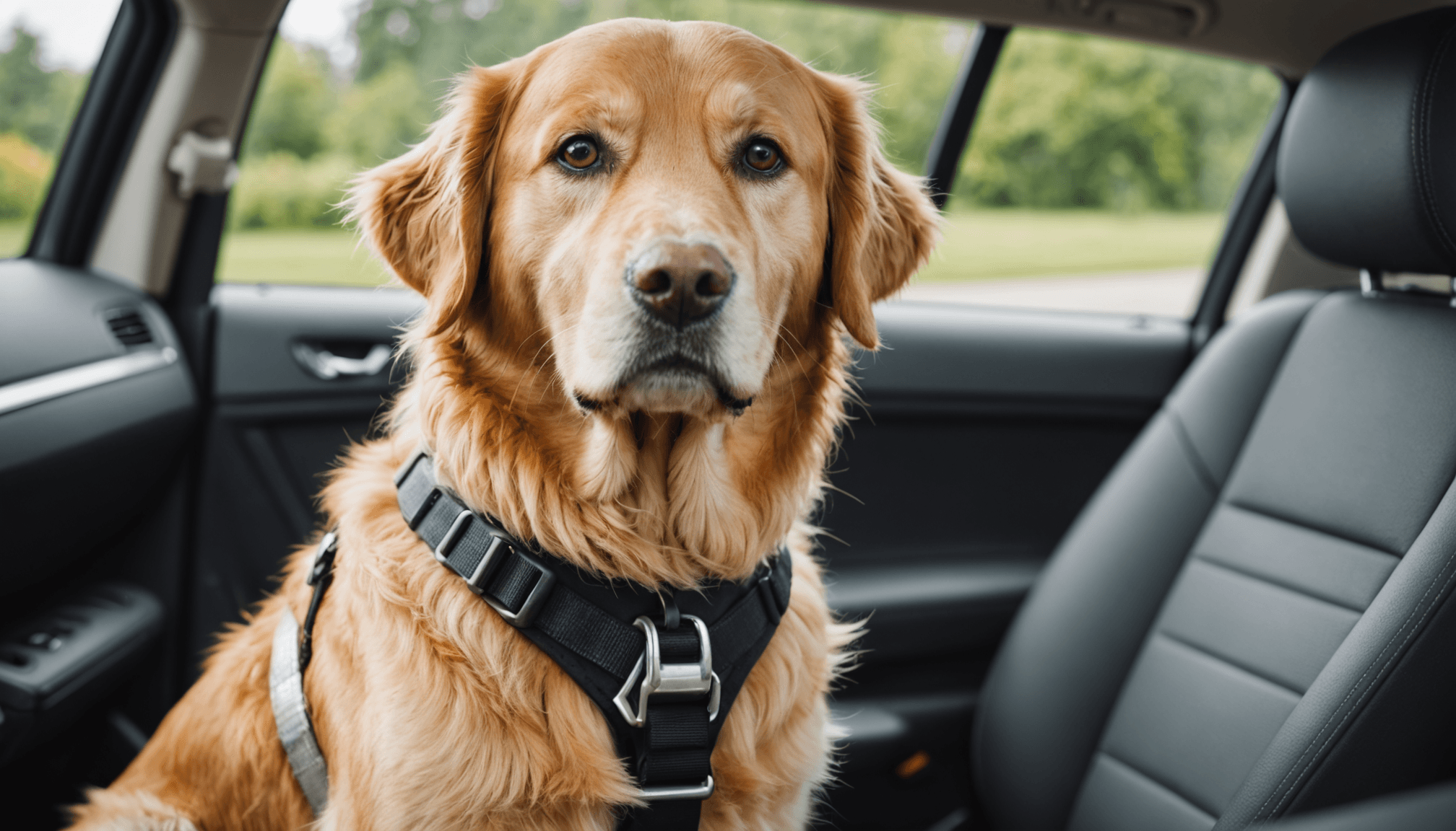 How to Safely Secure Your Dog in the Car (2026)