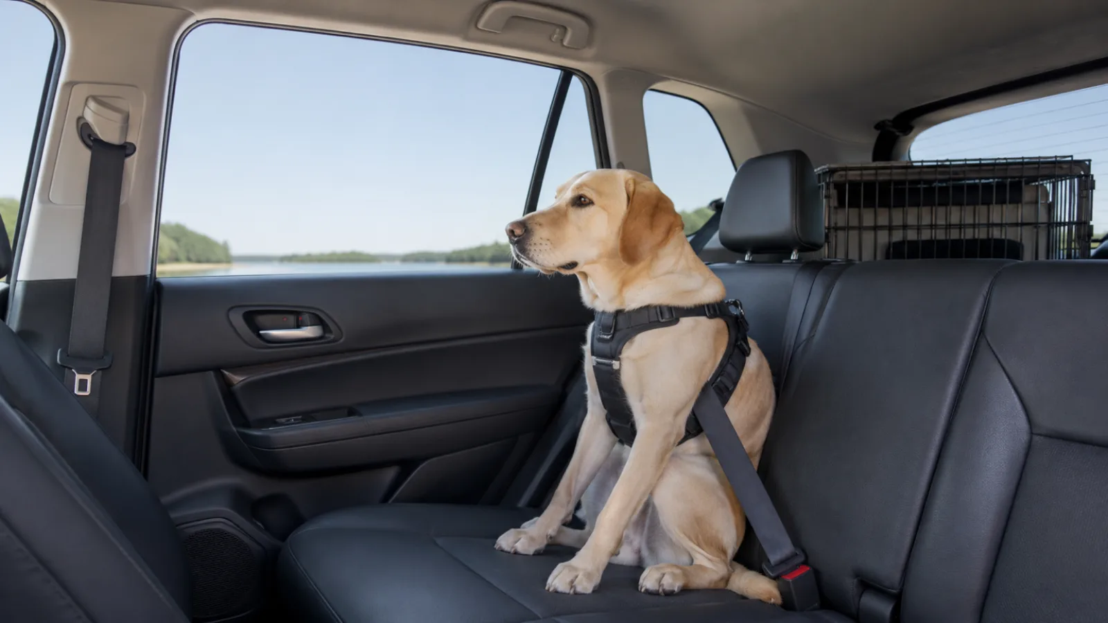 How to Safely Secure Your Dog in the Car (2026)