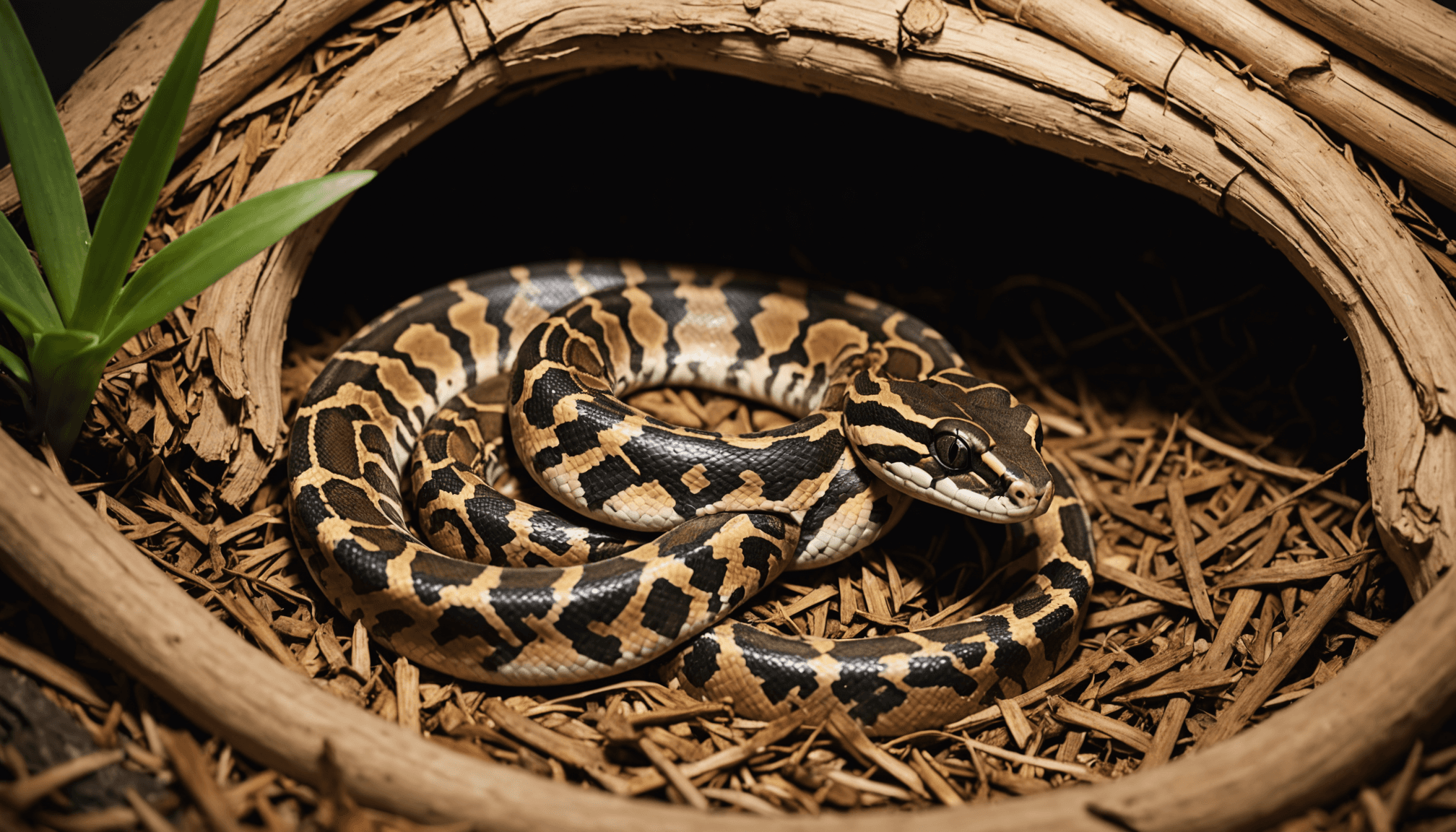 How to Set Up a Ball Python Enclosure: A Husbandry-First Build for a Shy Snake (2026)