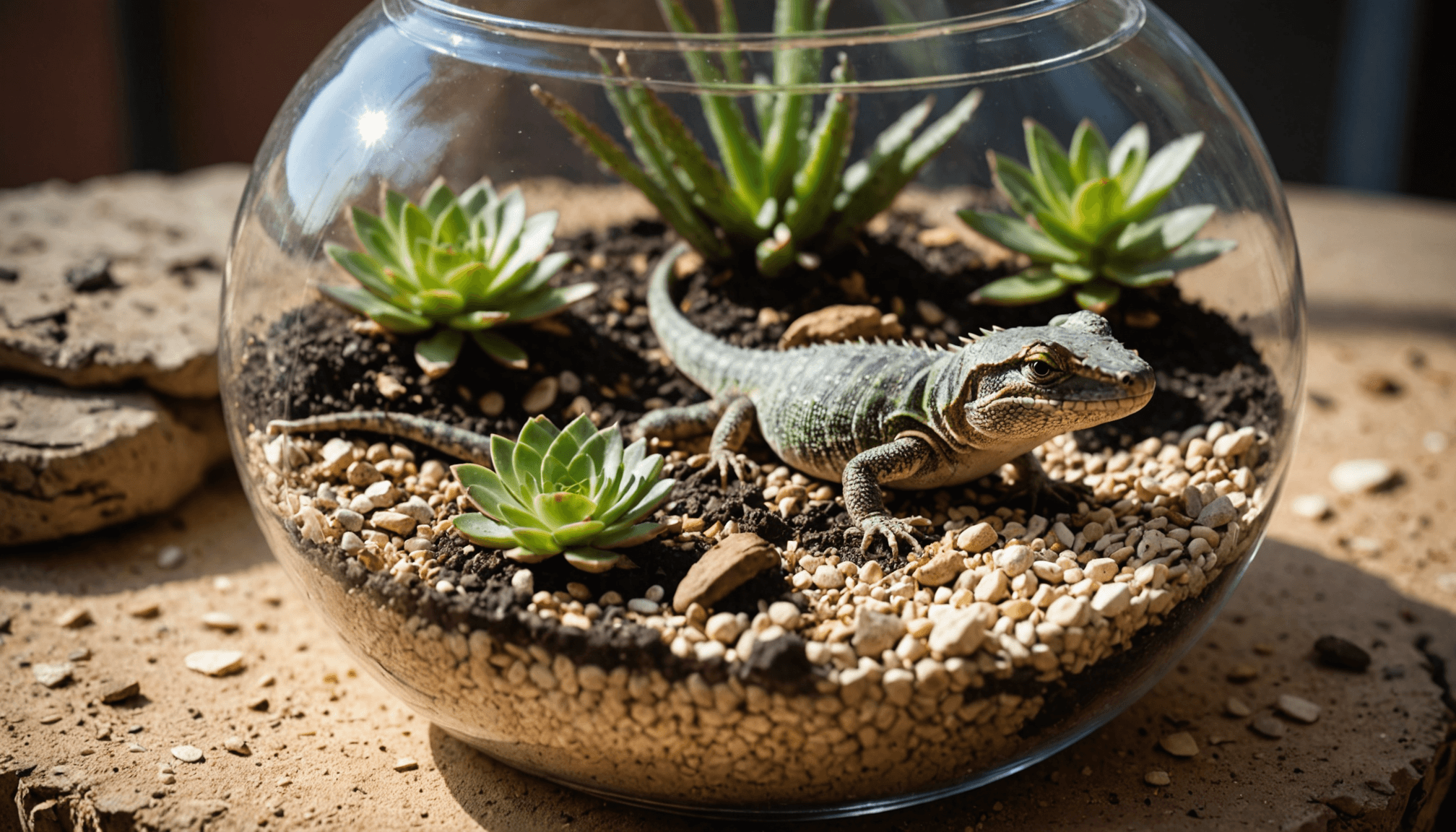 How to Set Up a Bioactive Reptile Terrarium (2026)