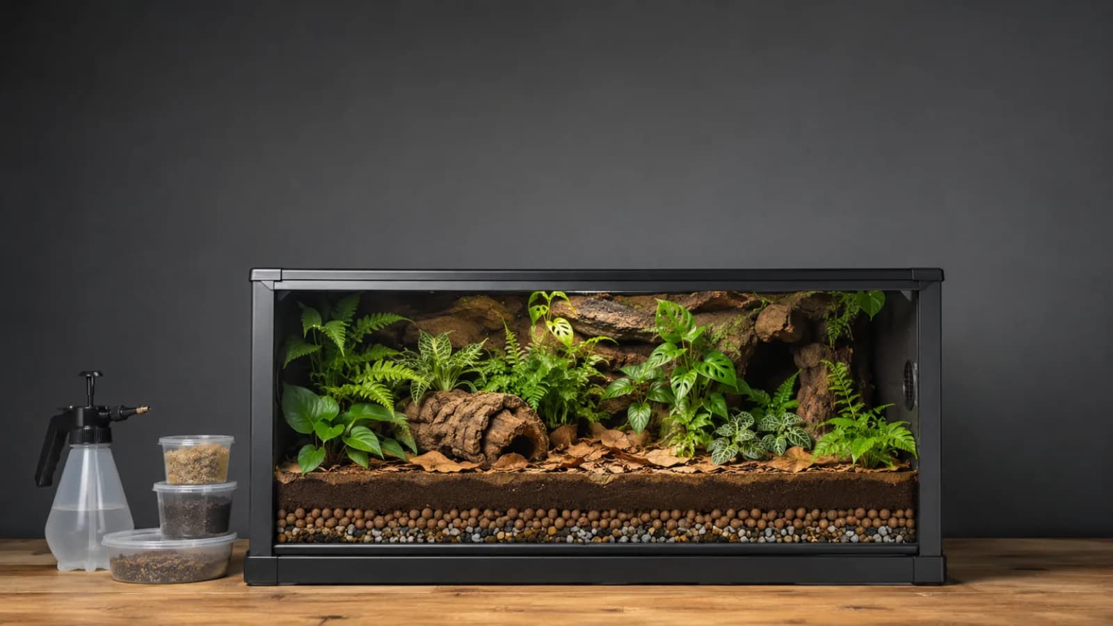 How to Set Up a Bioactive Reptile Terrarium (2026)