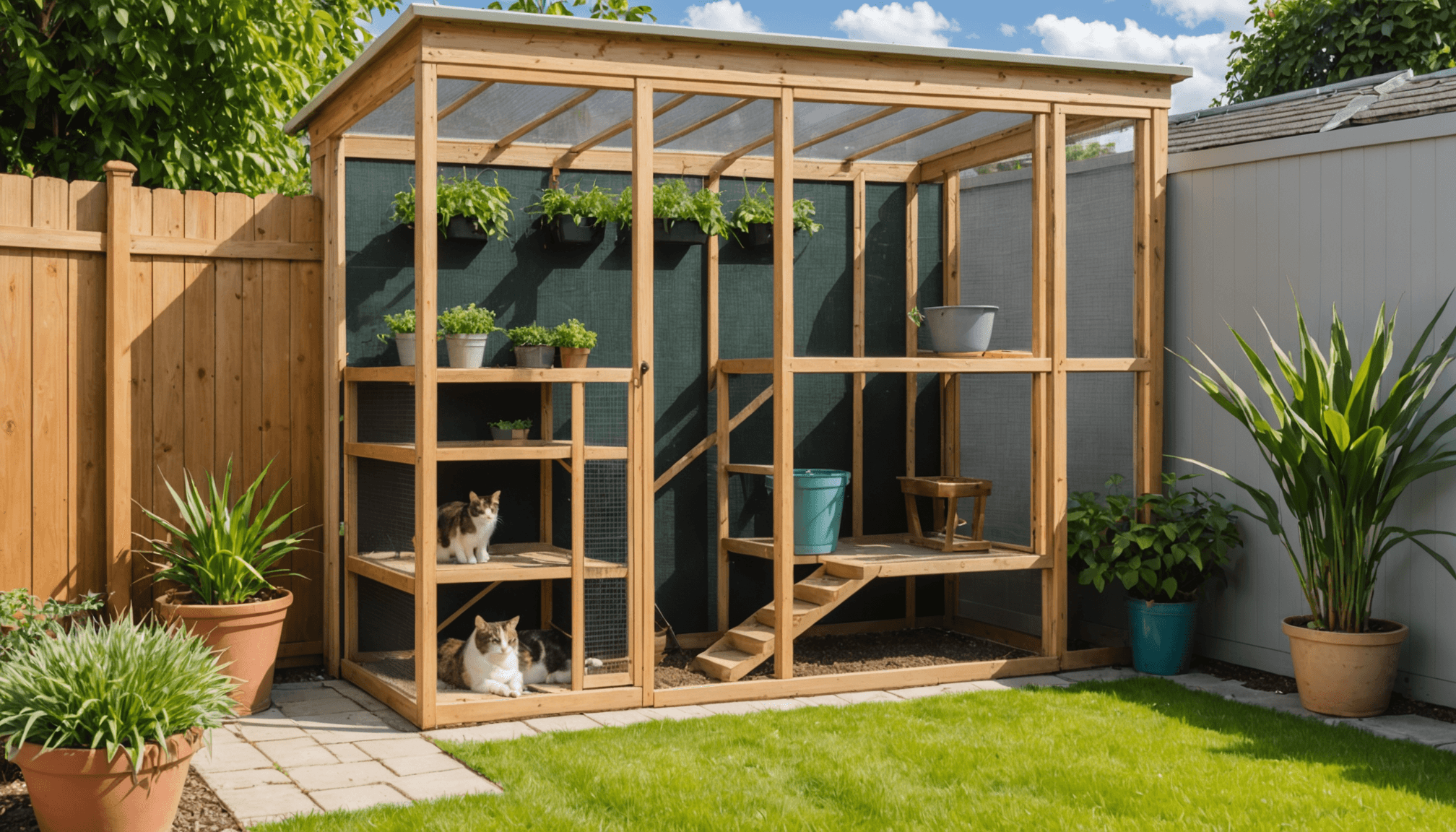 How to Set Up a Catio (Outdoor Cat Enclosure) in 2026