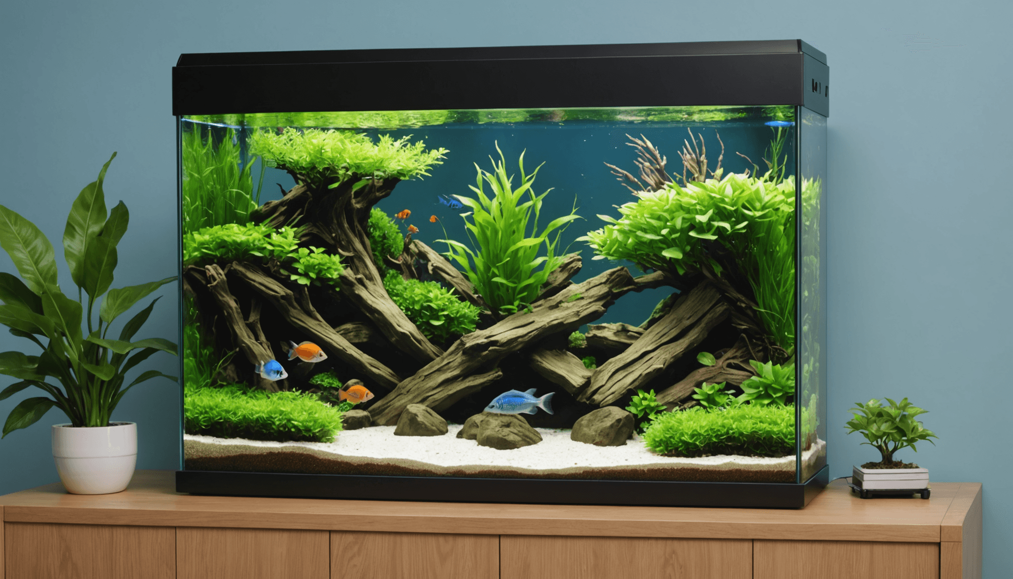 How to Set Up a Planted Aquarium: An Aquascaping Build Sequence (2026)