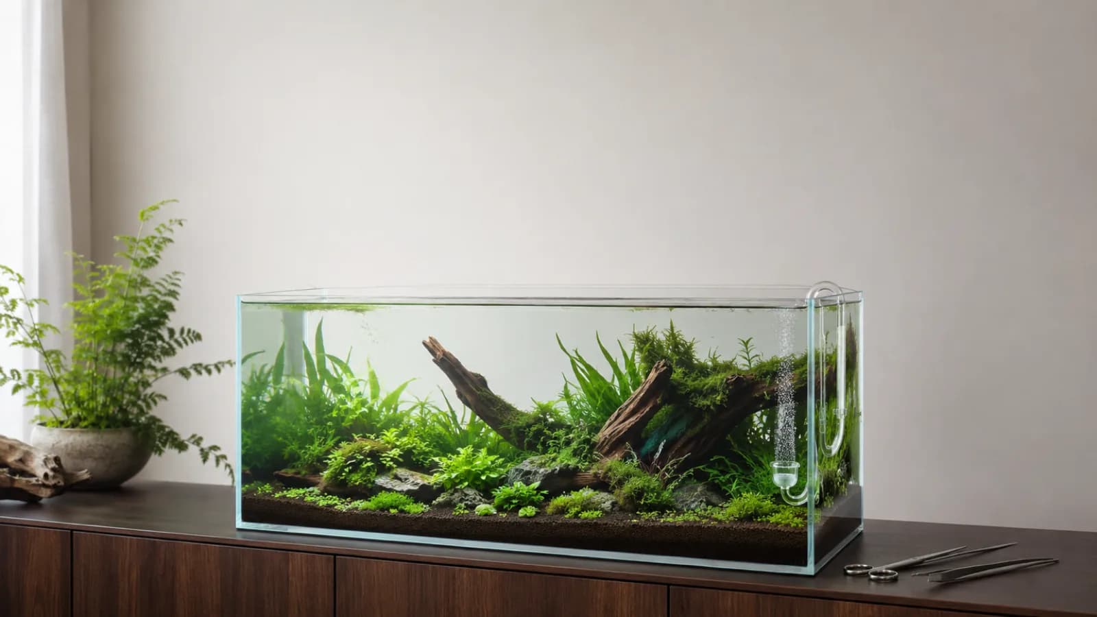 How to Set Up a Planted Aquarium: An Aquascaping Build Sequence (2026)