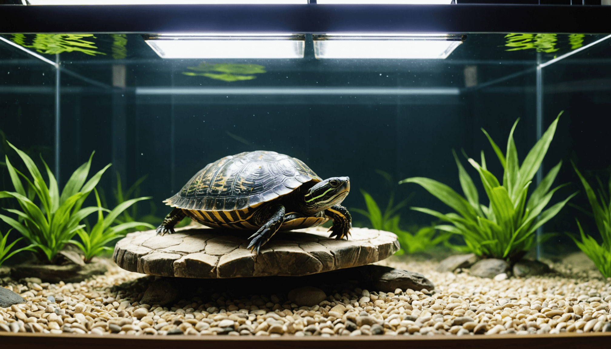 How to Set Up an Aquatic Turtle Tank: A Build Sequence for a Slider, Painted, or Cooter (2026)