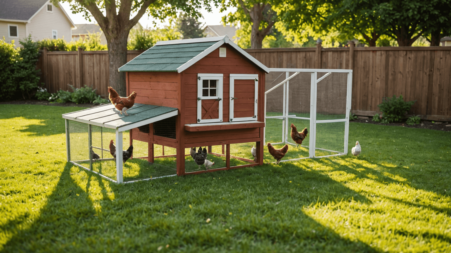 How to Set Up a Backyard Chicken Coop: A Beginner's 2026 Setup Guide