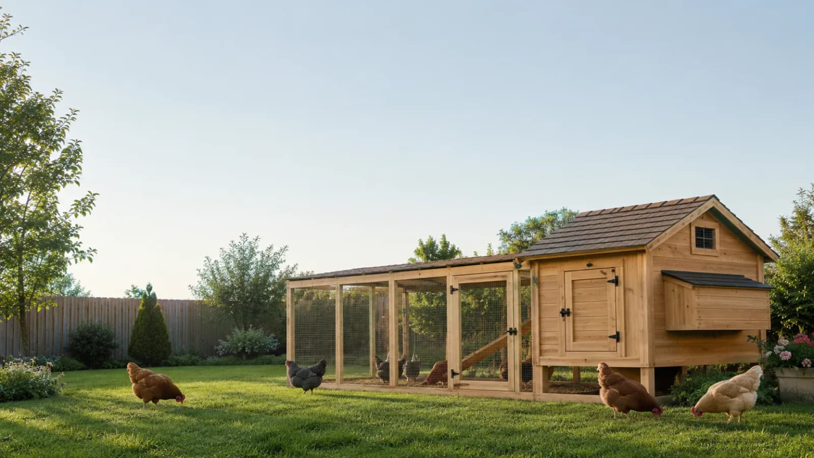 How to Set Up a Backyard Chicken Coop: A Beginner's 2026 Setup Guide