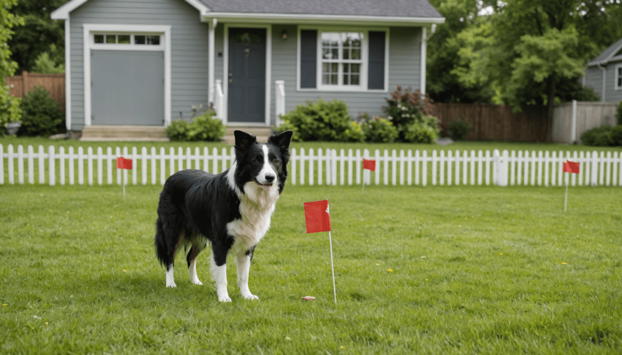 How to Set Up a GPS Dog Fence (Boundary Training That Actually Contains Your Dog)