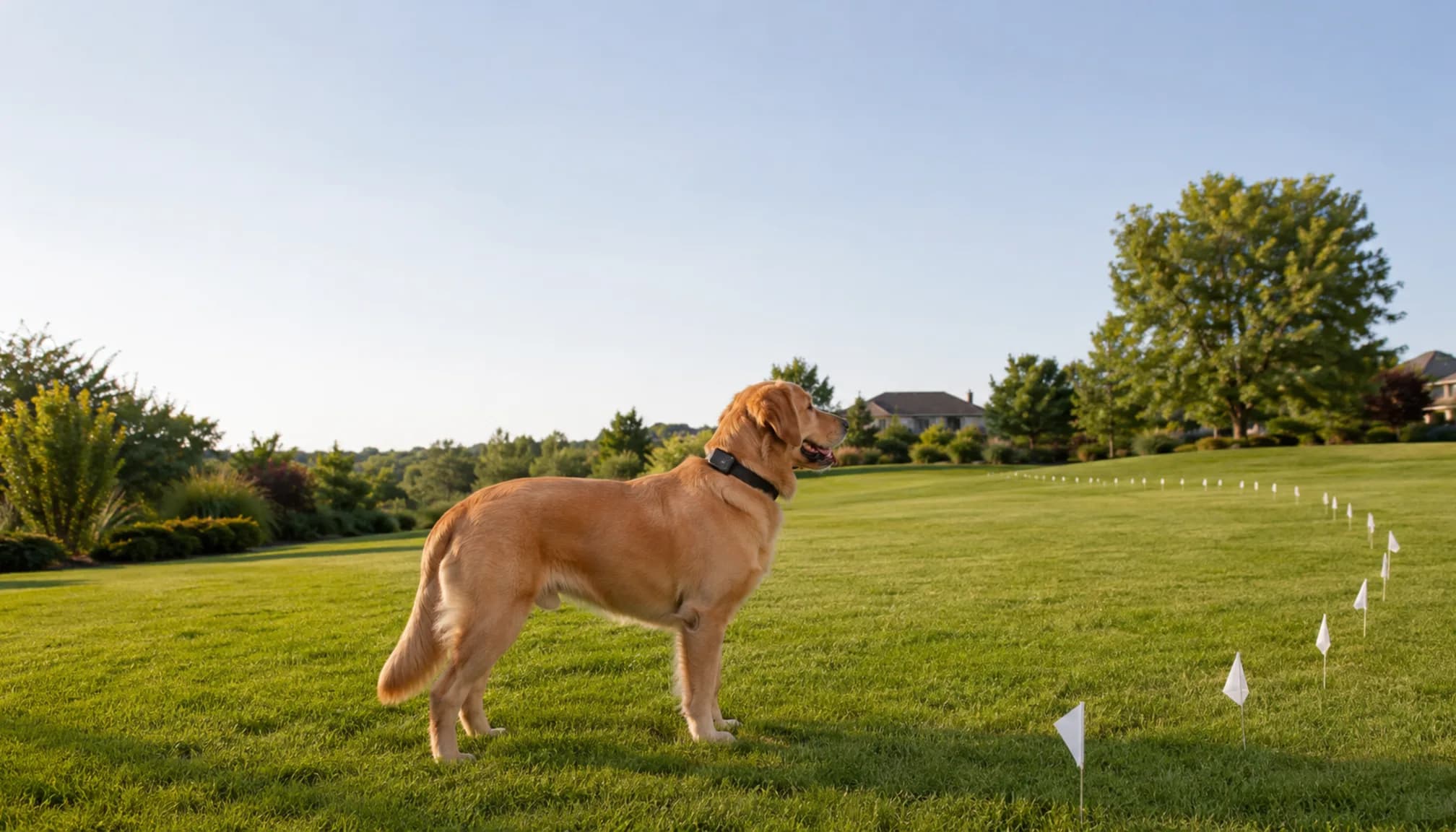 How to Set Up a GPS Dog Fence (Boundary Training That Actually Contains Your Dog)