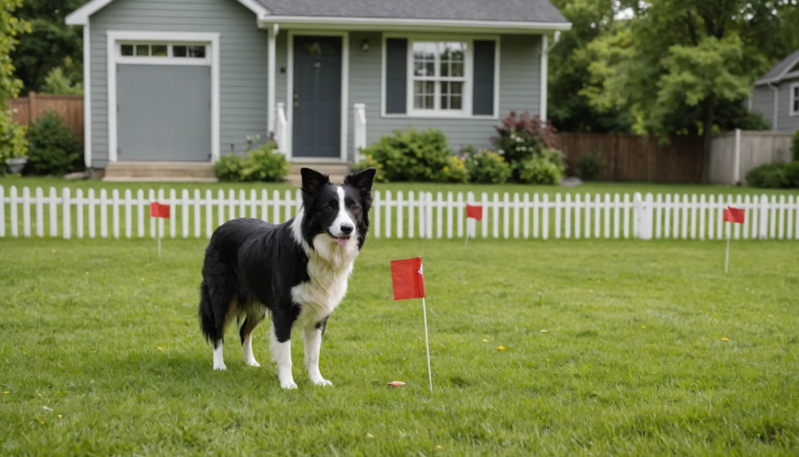 How to Set Up a GPS Dog Fence (Boundary Training That Actually Contains Your Dog)