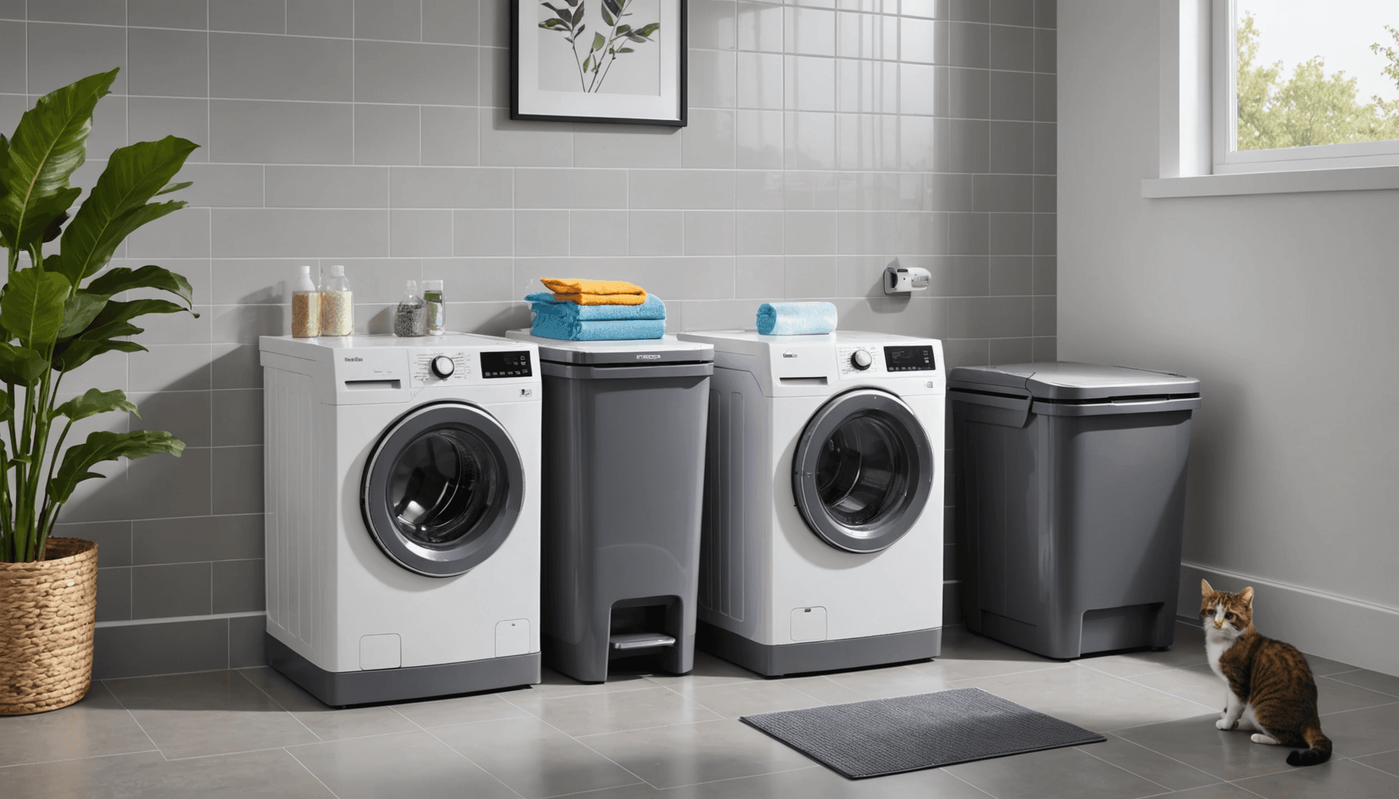 How to Set Up Litter Boxes for Multiple Cats: The Logistics (2026)