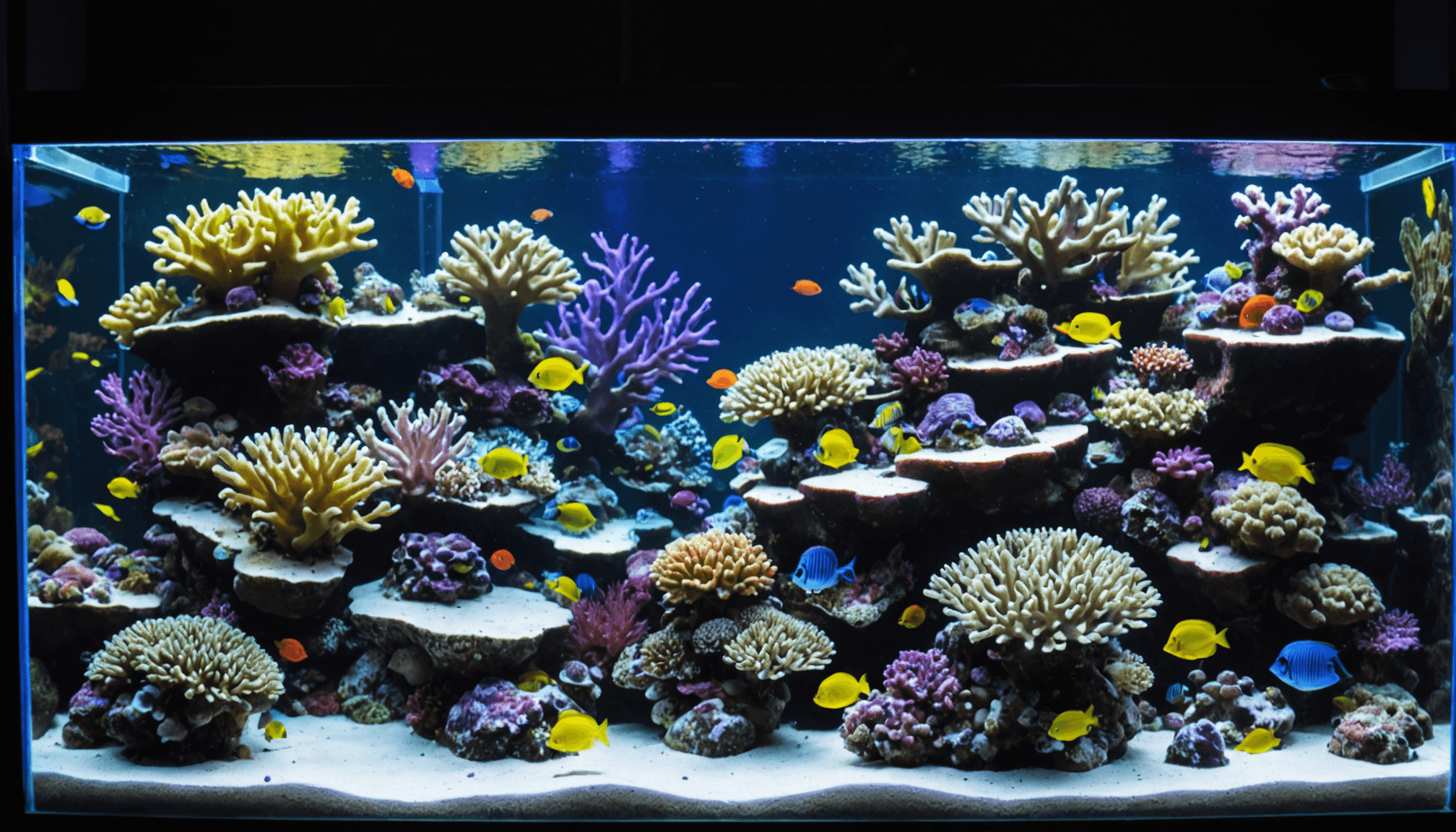 How to Start a Saltwater Reef Tank for Beginners (2026)