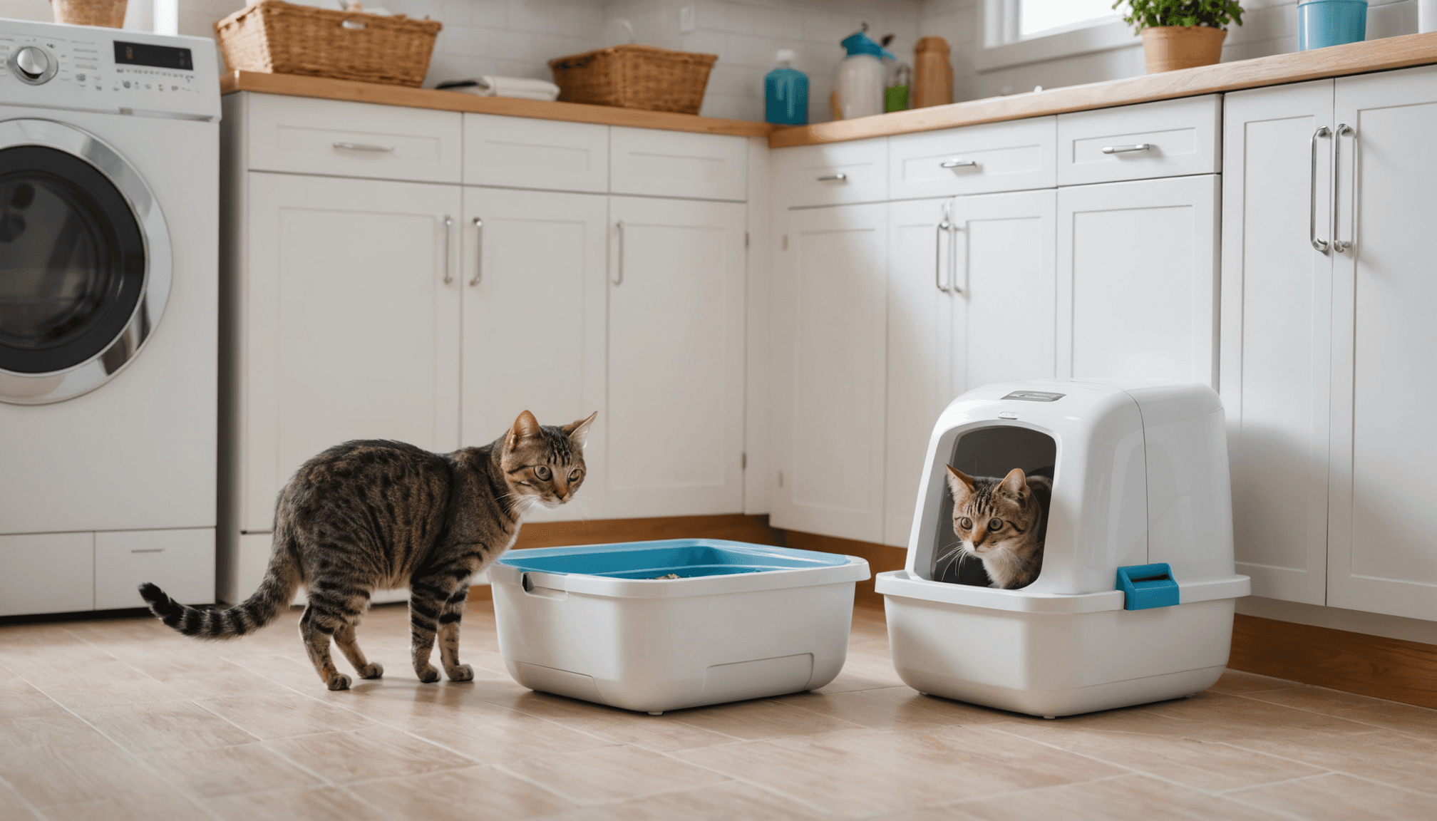 How to Transition a Cat to an Automatic Litter Box (2026)