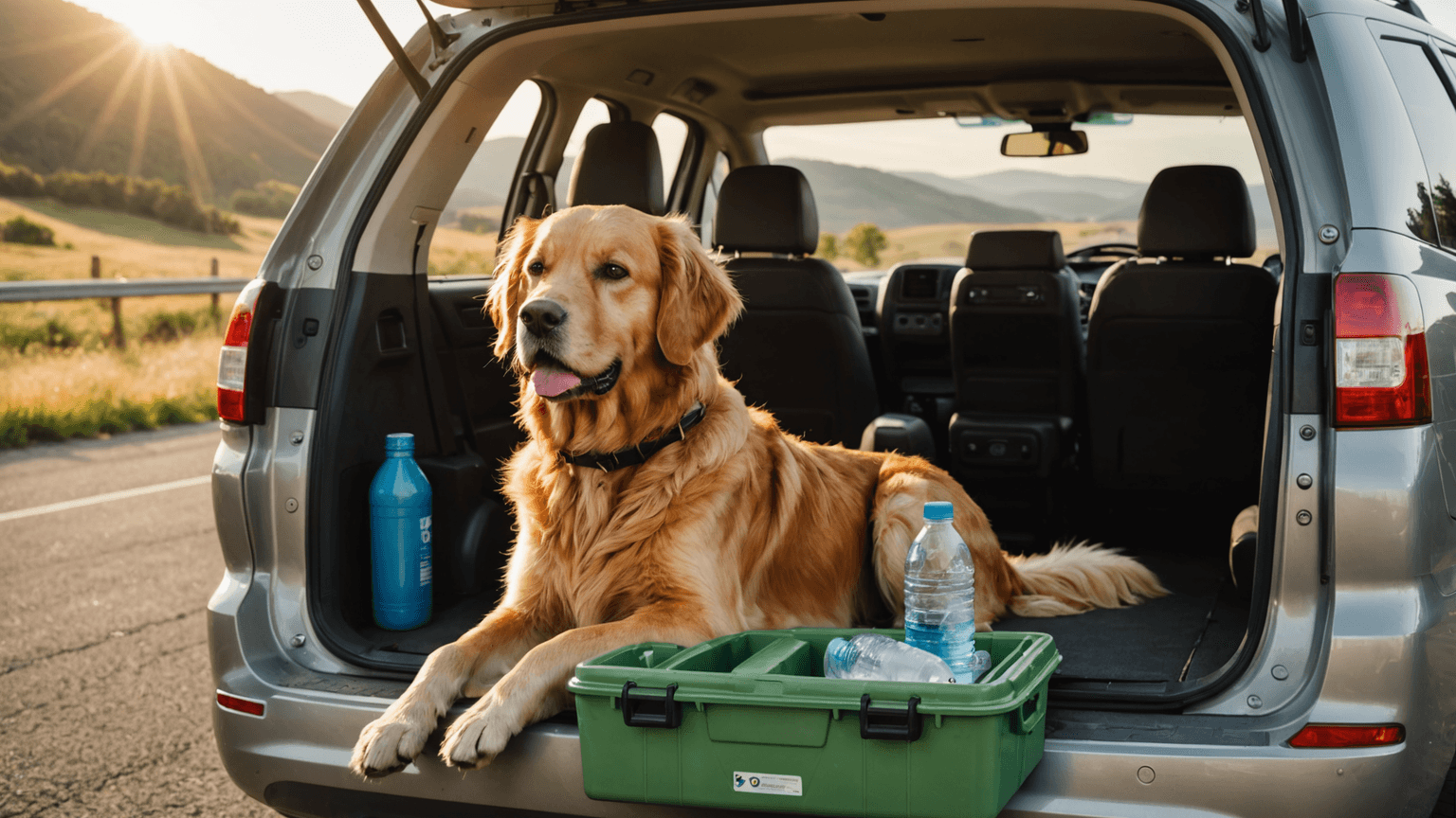 Late-Summer Pet Road Trip Checklist: What to Pack in 2026