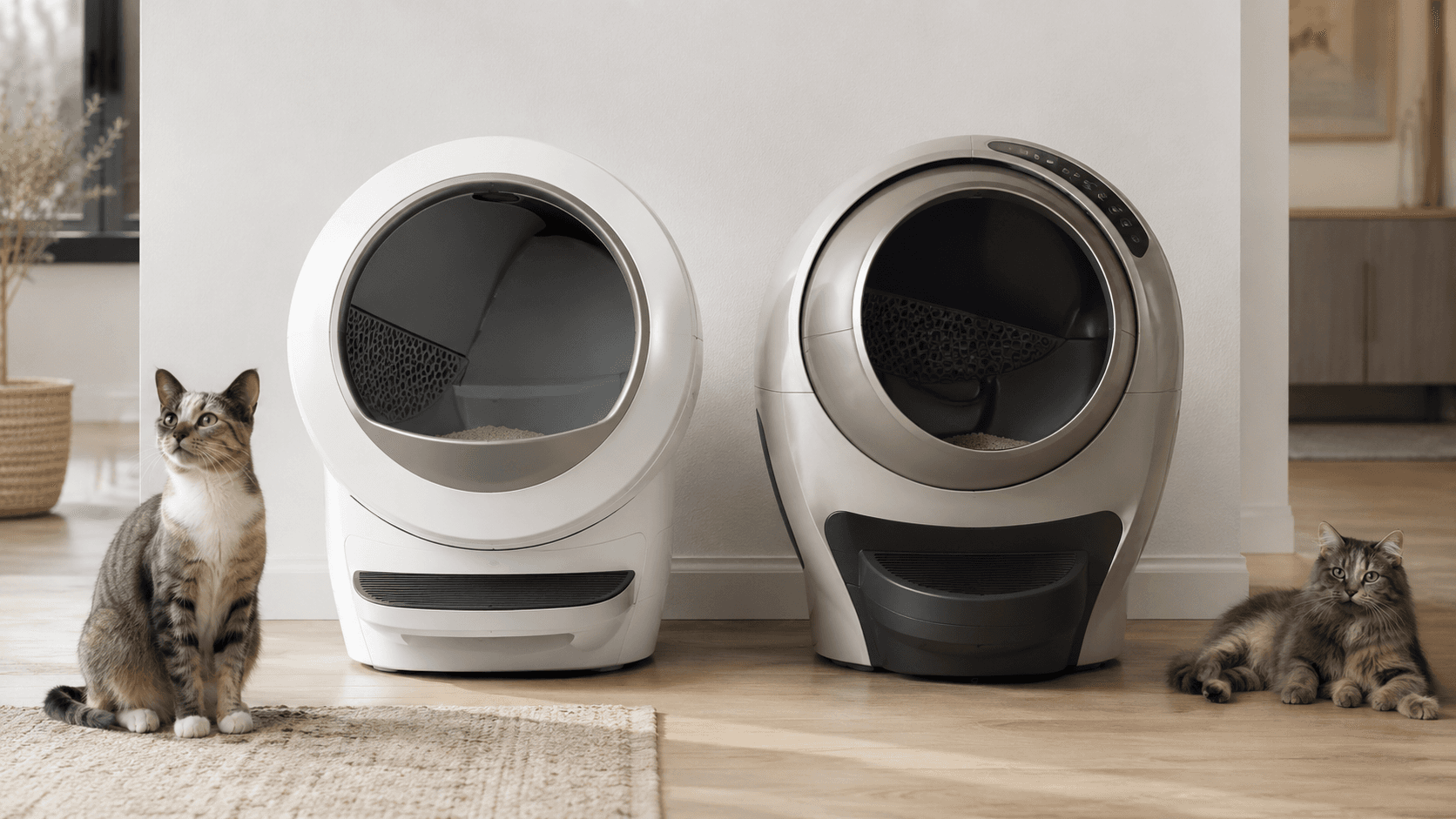 Litter-Robot 5 vs Litter-Robot 4 (2026): Should You Upgrade?