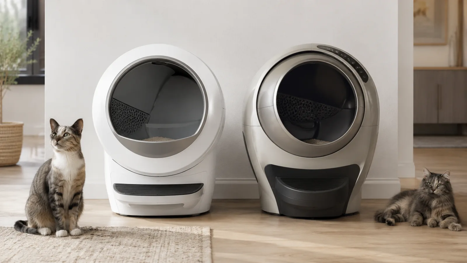 Litter-Robot 5 vs Litter-Robot 4 (2026): Should You Upgrade?