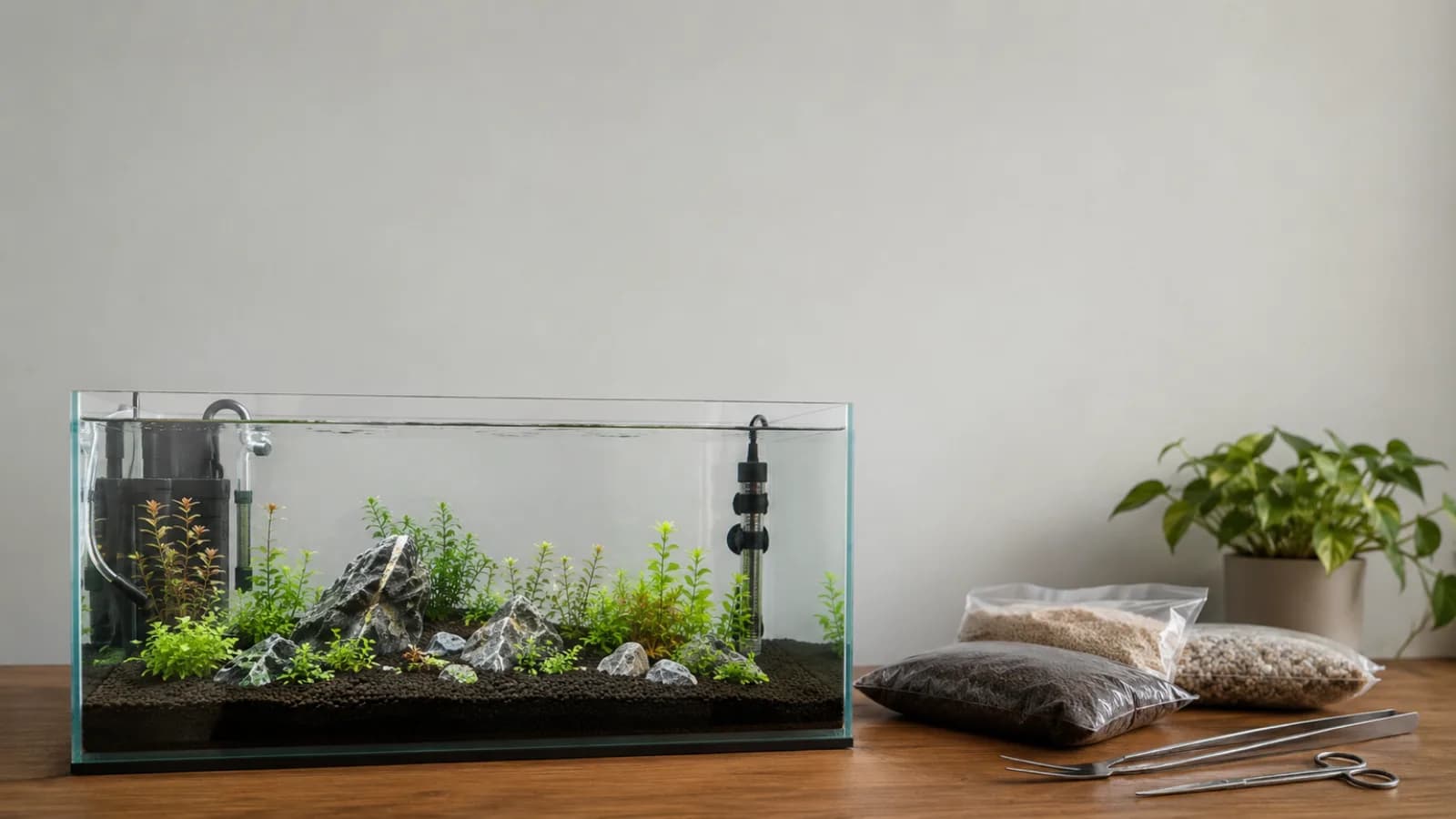 New Aquarium Starter Checklist: Everything a First Tank Needs in 2026