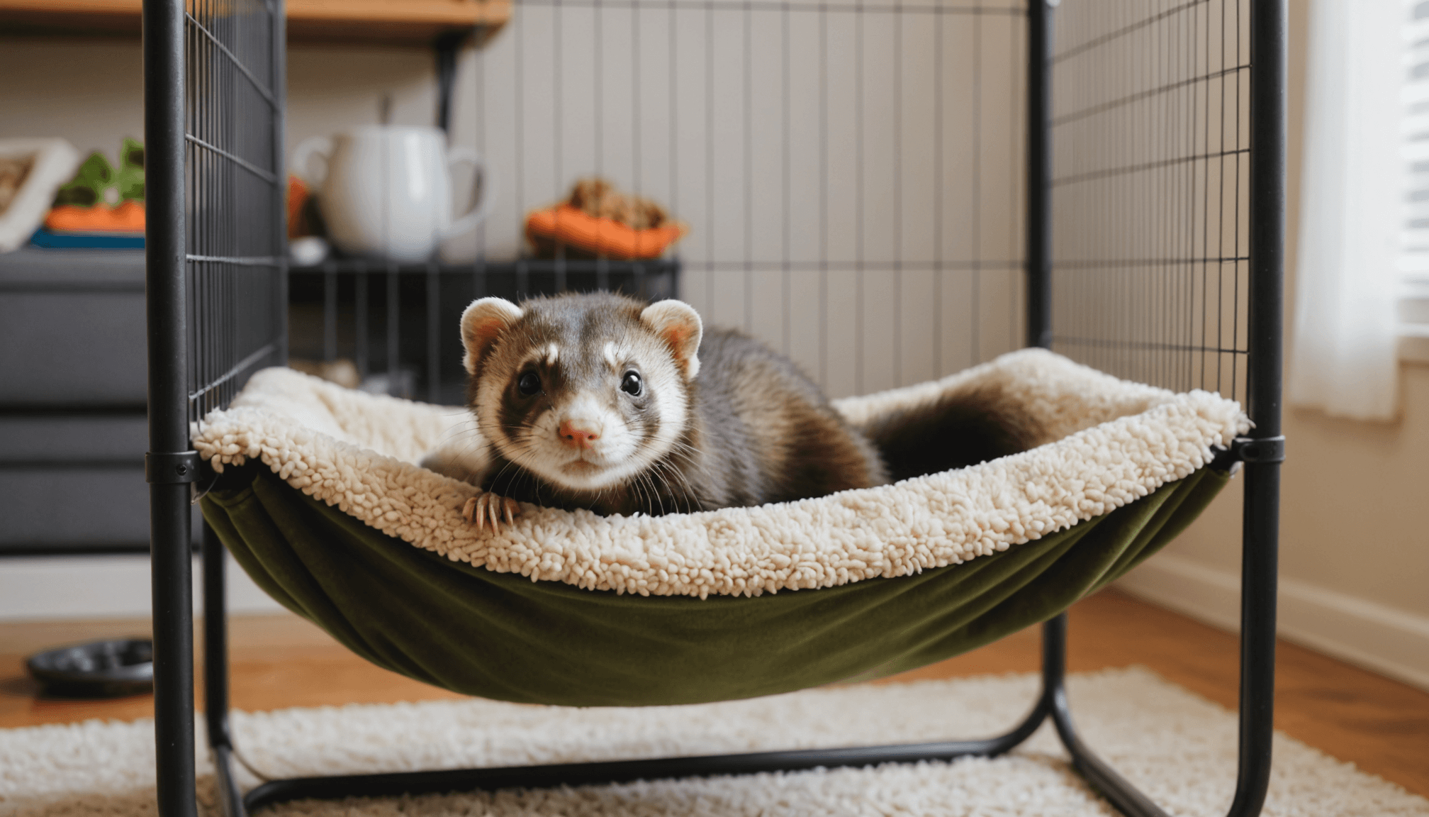 New Ferret Starter Setup Checklist (2026)