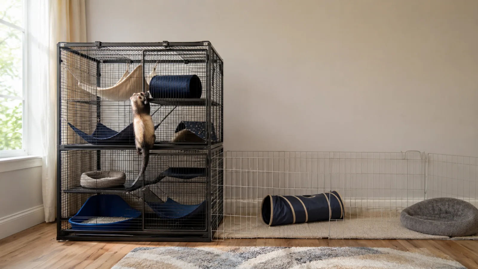 New Ferret Starter Setup Checklist (2026)