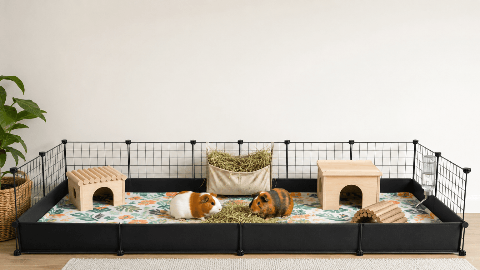 New Guinea Pig Starter Setup: The Bring-Home Checklist (2026)