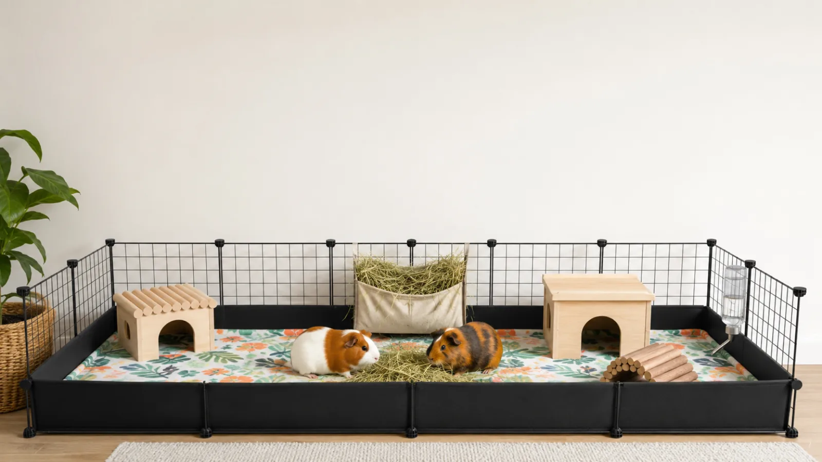 New Guinea Pig Starter Setup: The Bring-Home Checklist (2026)