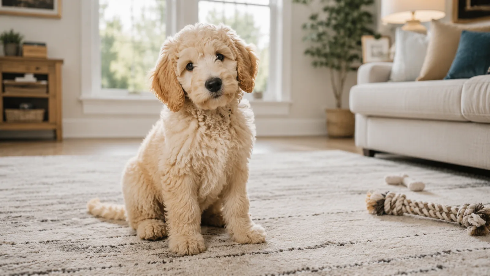Raising a Golden Doodle Puppy: 2026 Gear & Grooming Guide