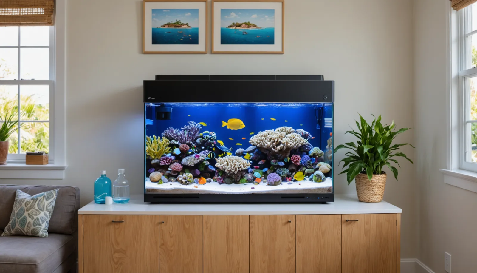 Reef Tank Maintenance Schedule: Daily, Weekly, Monthly (2026)