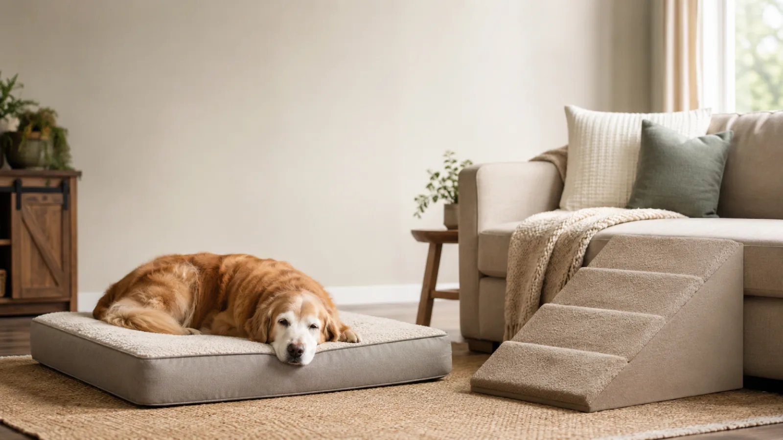 Senior Dog Arthritis Home Setup: A Mobility Checklist for Aging Dogs in 2026